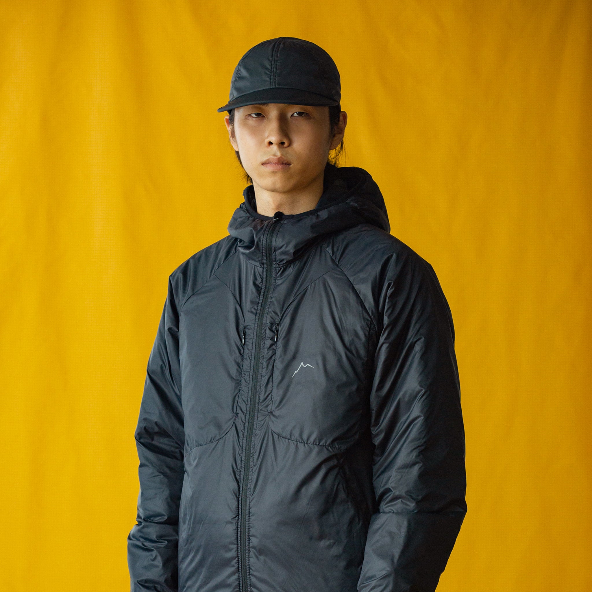 Korean Outdoor CLothing Brand CAYL Jacket