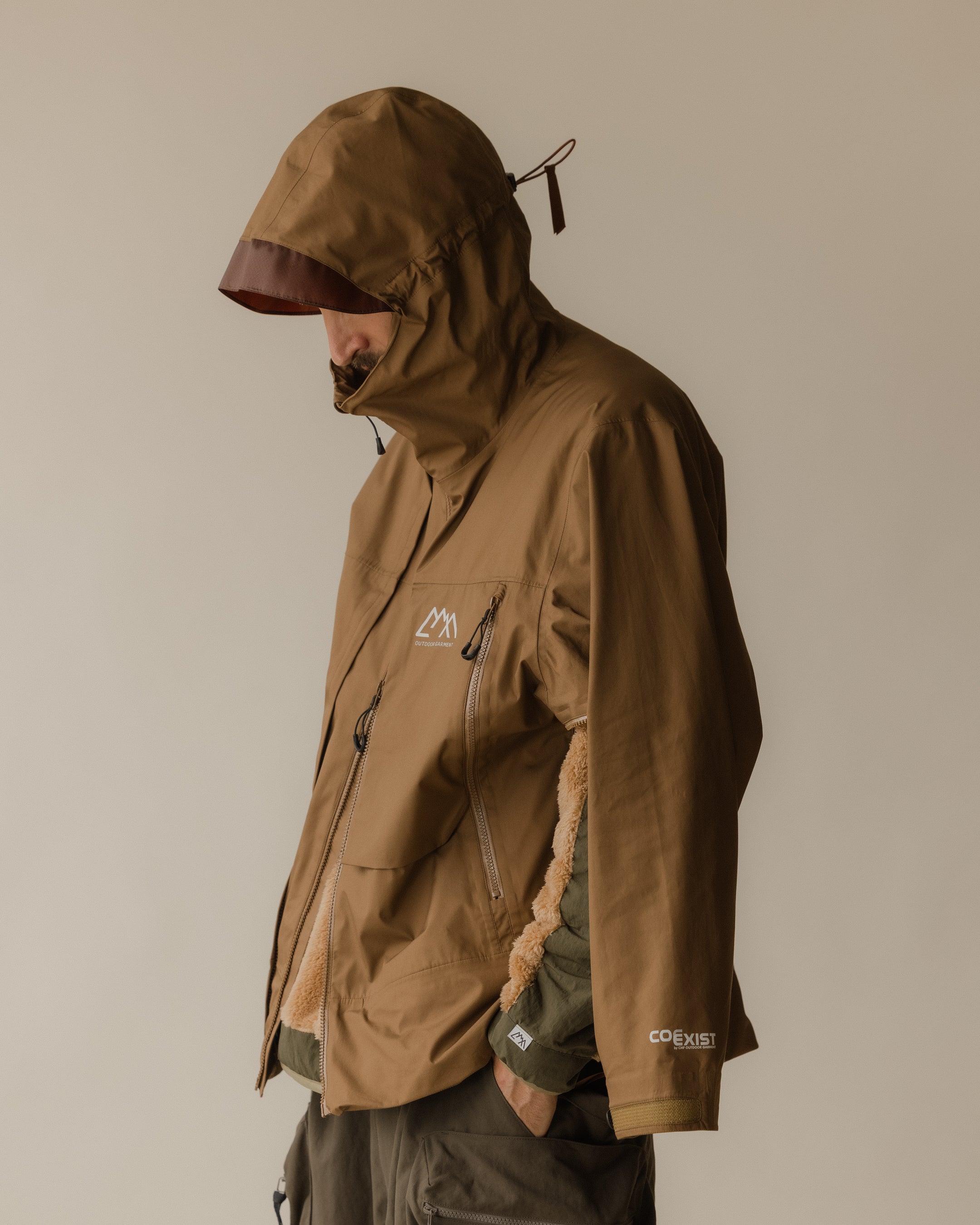 An Overview of Autumn/Winter '21 Rainwear Courtesy of CMF Outdoor