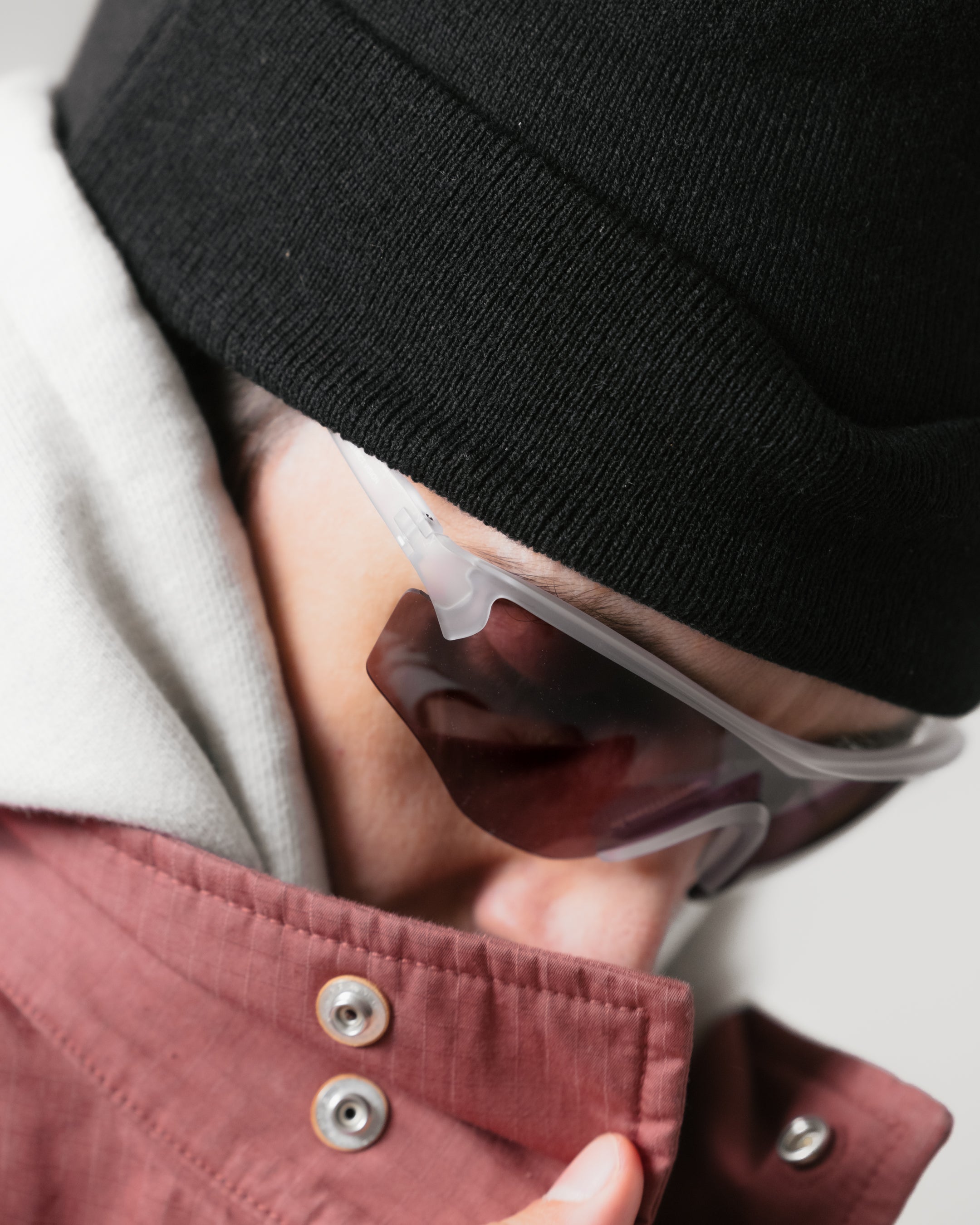 District Vision Supplies This Thing of Ours with Protective Eyewear