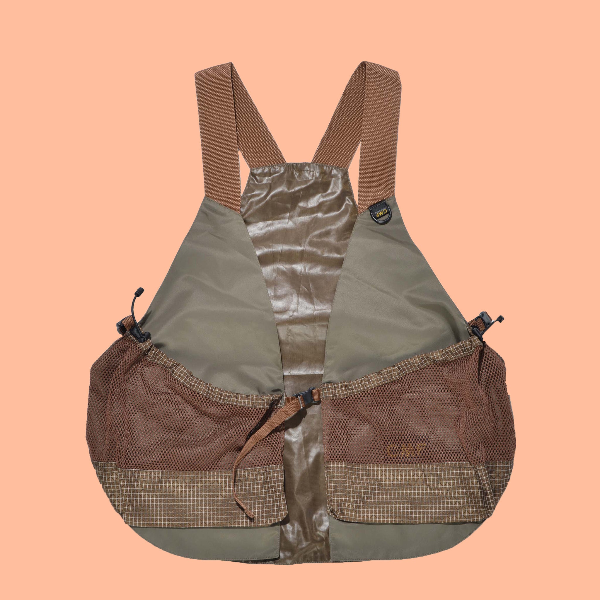 Comfy Outdoor Garment Spectra Fabric Dual Purpose Vest
