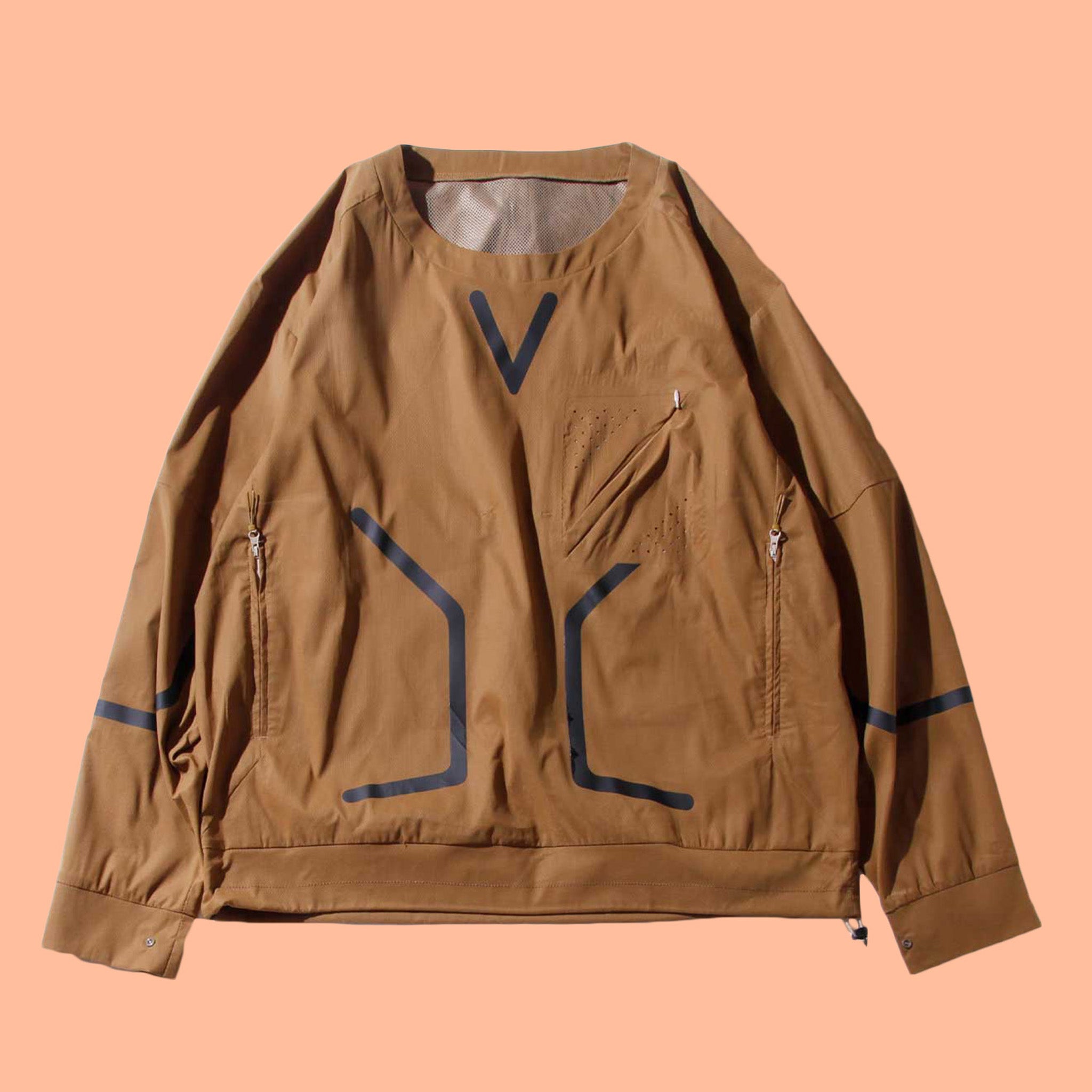 F/CE Tools Japan Microft Crew Neck