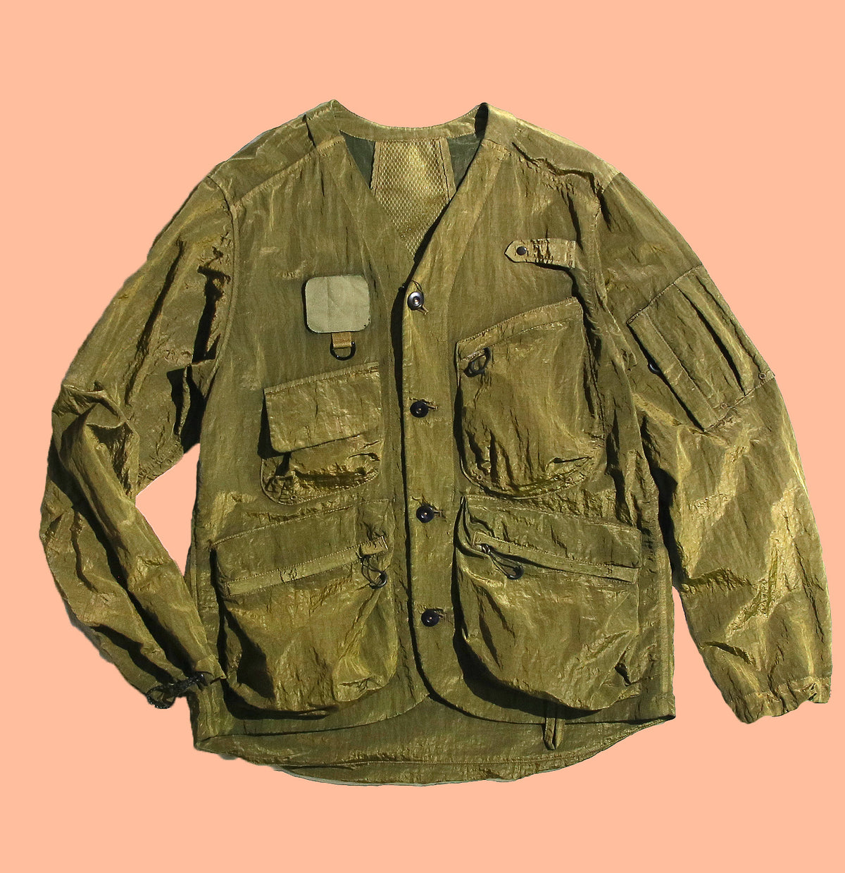 Norbit by Hiroshi Nozawa Field Jacket - Coming Soon T T O O