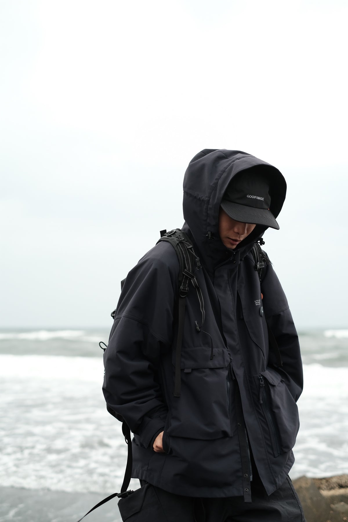 An Insight into the Mind Behind GOOPiMADE | Touching Base on 
