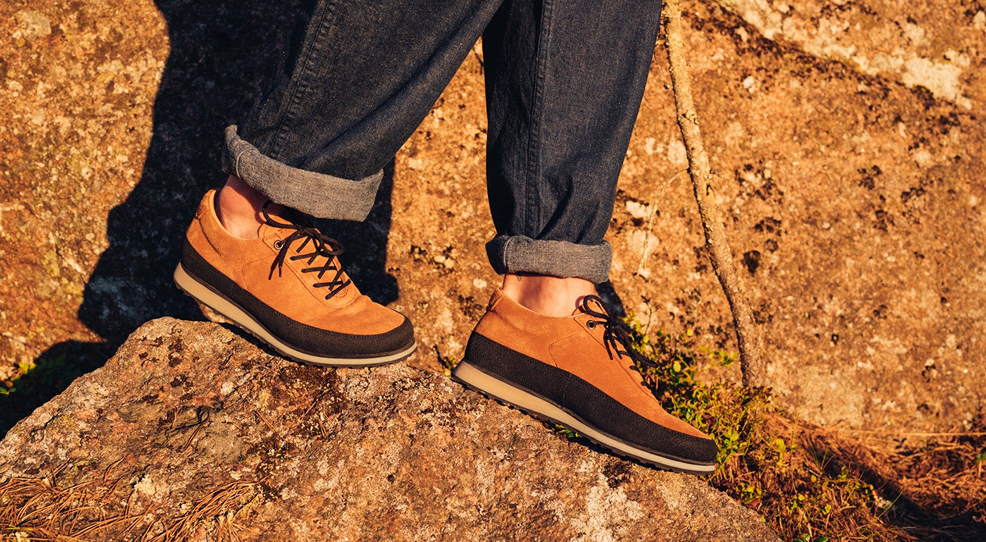 New Brand Alert Tarvas Footwear