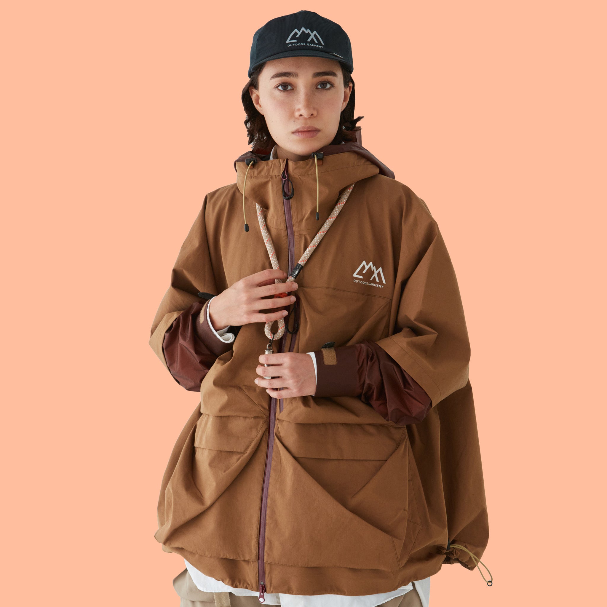 Comfy Outdoor Garment - Guide Shell Jacket | T.T.O.O