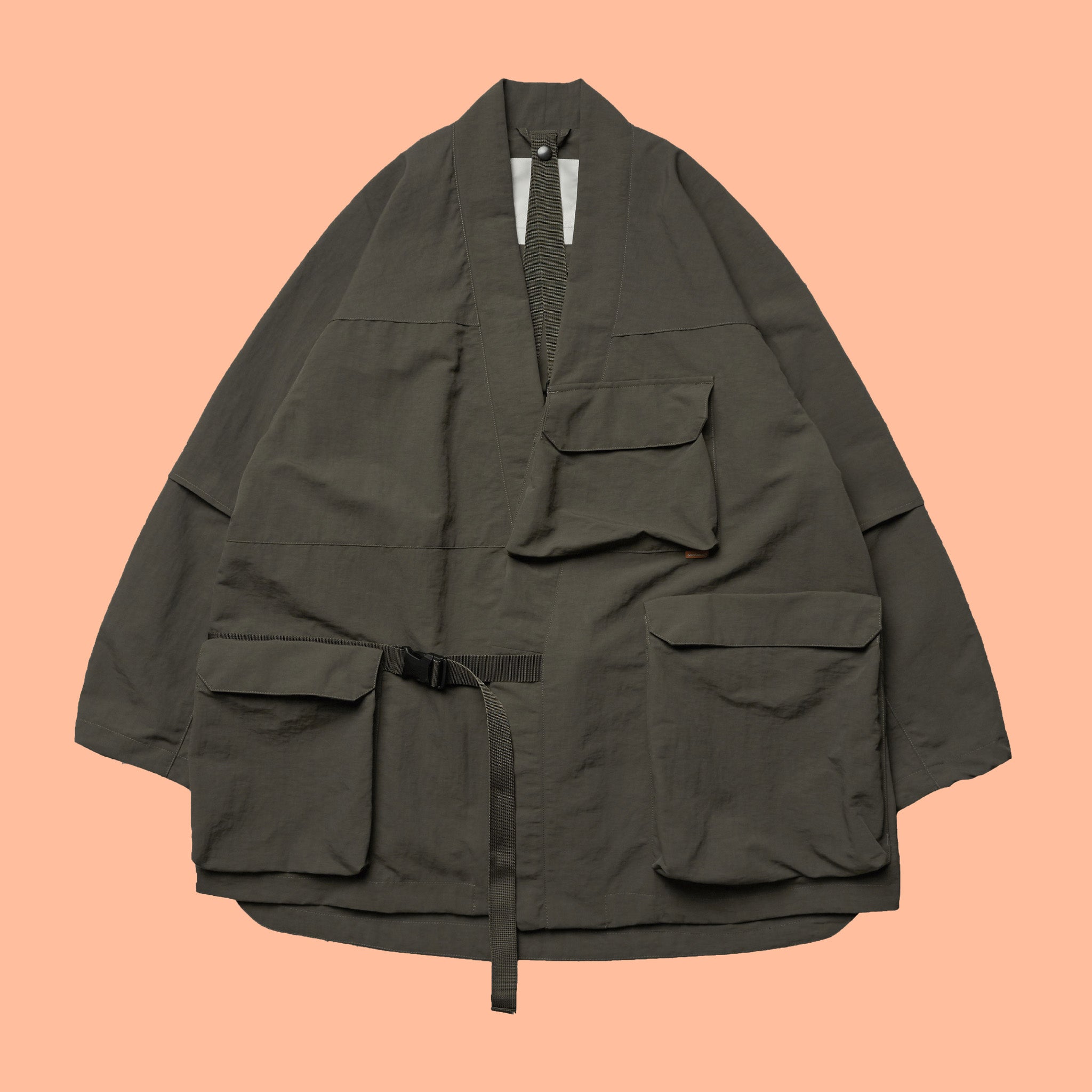 GoopiMade VT-04 Jinbei Jacket
