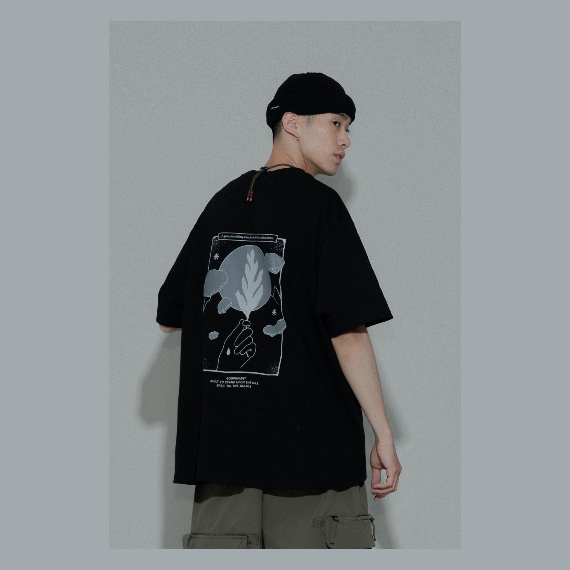 New T-Shirt Release from GOOPiMade