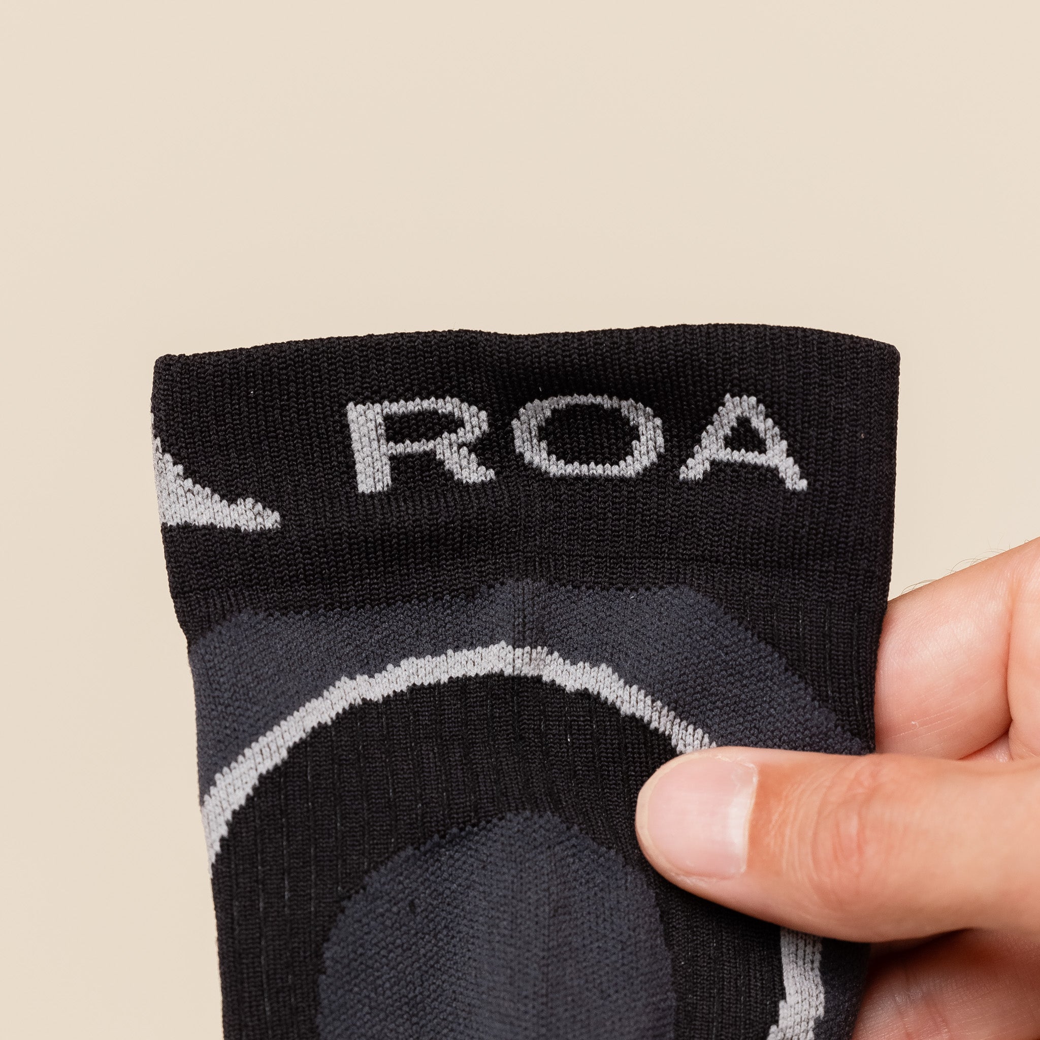 Roa Hiking - Technical Socks - Black