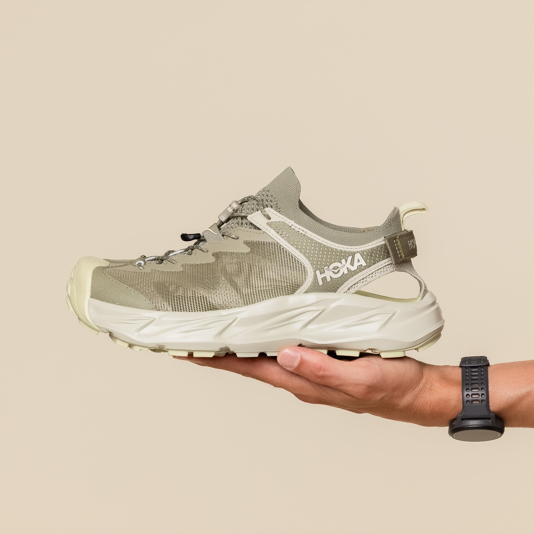 Hoka - Hopara 2 - Wild Mushroom / Oyster Mushroom