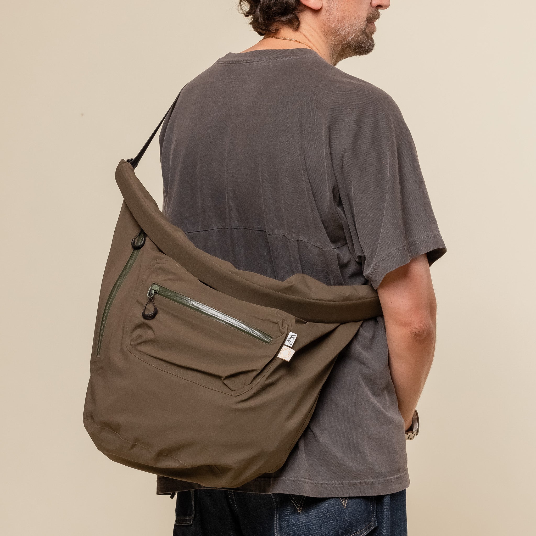 CMF Comfy Outdoor Garment - TTOO Exclusive - CMF Waterproof Roll Top Bag - Khaki