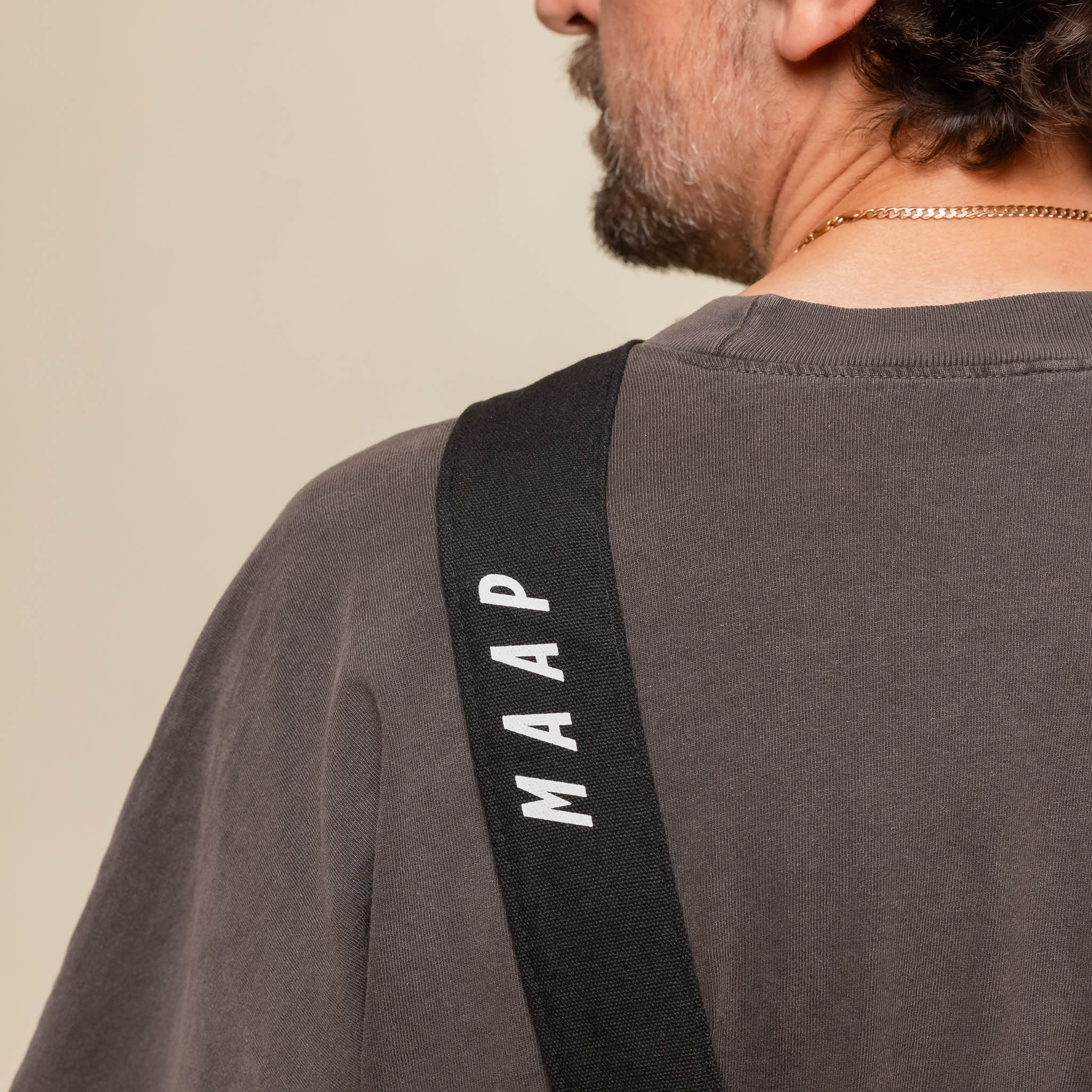 MAAP - Musette Bag - Black