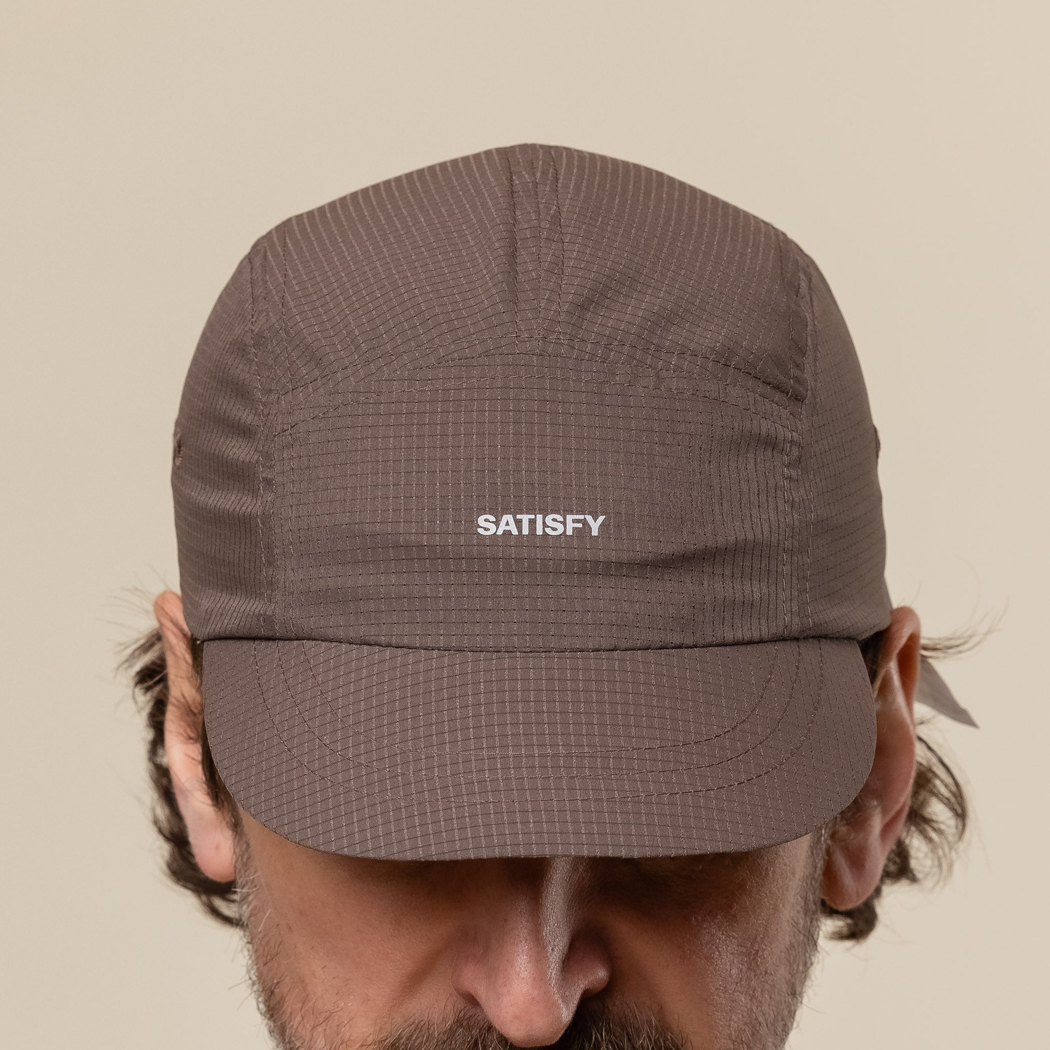 Satisfy Running - Rippy™ Air Trail Cap - Rocky Road | T.T.O.O