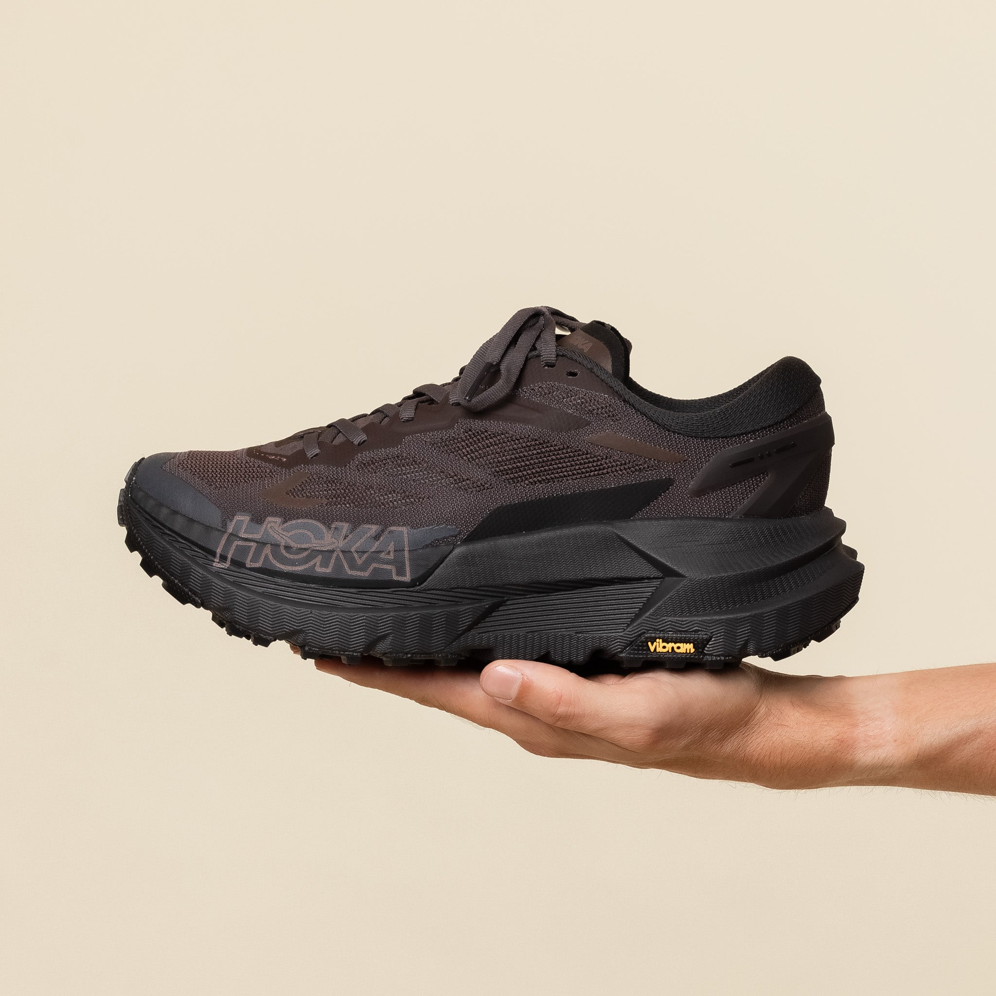 Hoka x J.L-A.L - Mafate X J.L-A.L - Jet Black / Espresso