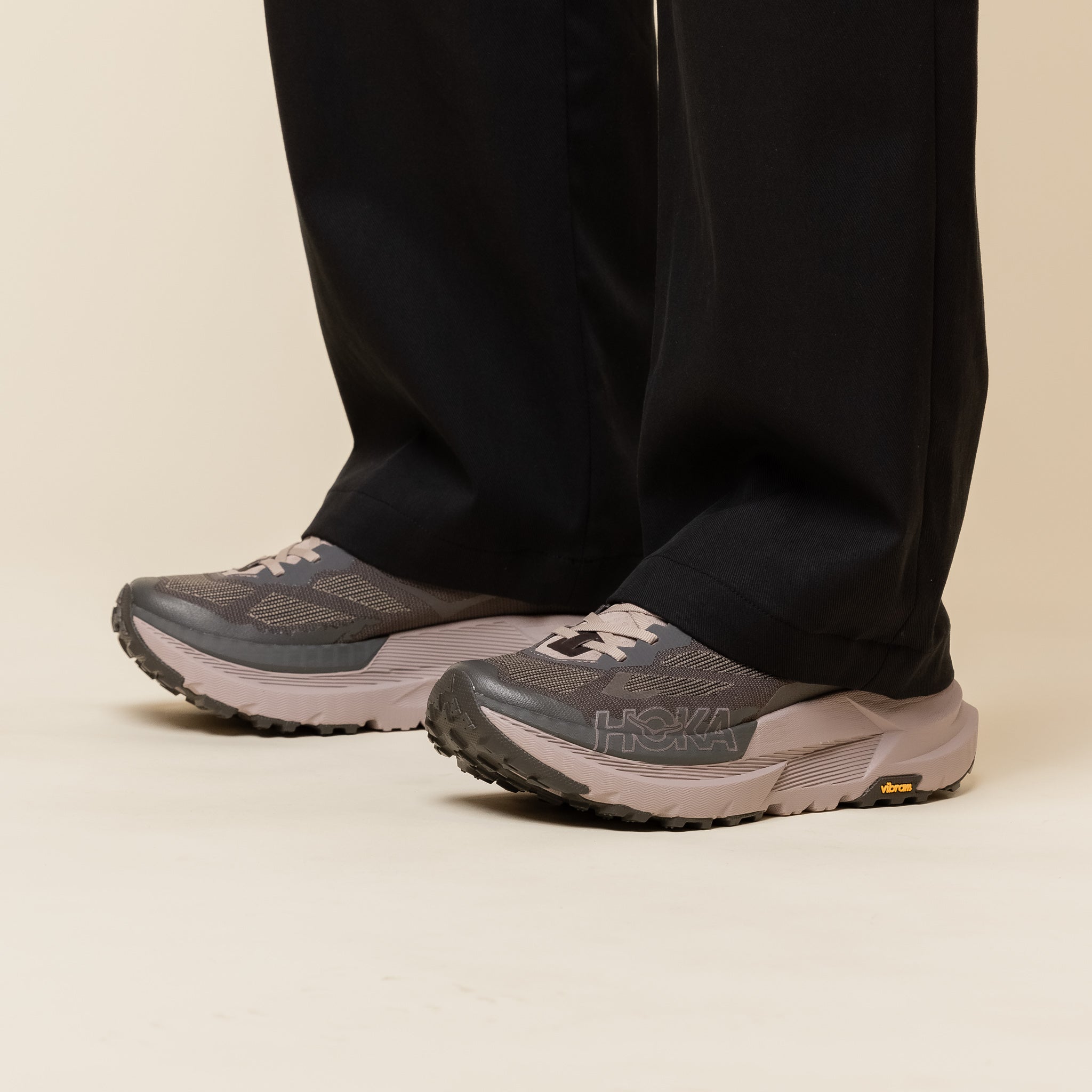 Hoka x J.L-A.L - Mafate X J.L-A.L - Beluga / Volcanic Ash