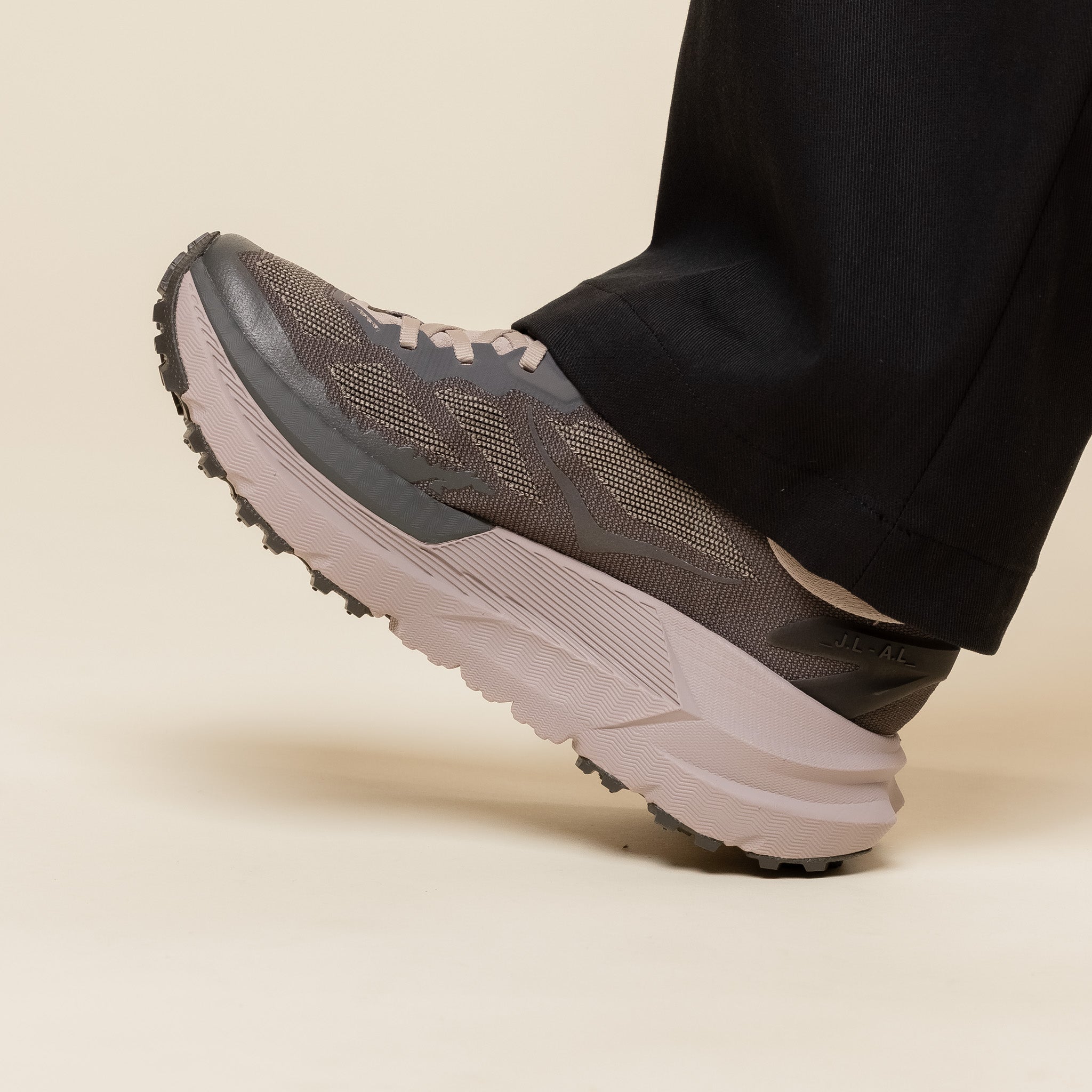 Hoka x J.L-A.L - Mafate X J.L-A.L - Beluga / Volcanic Ash