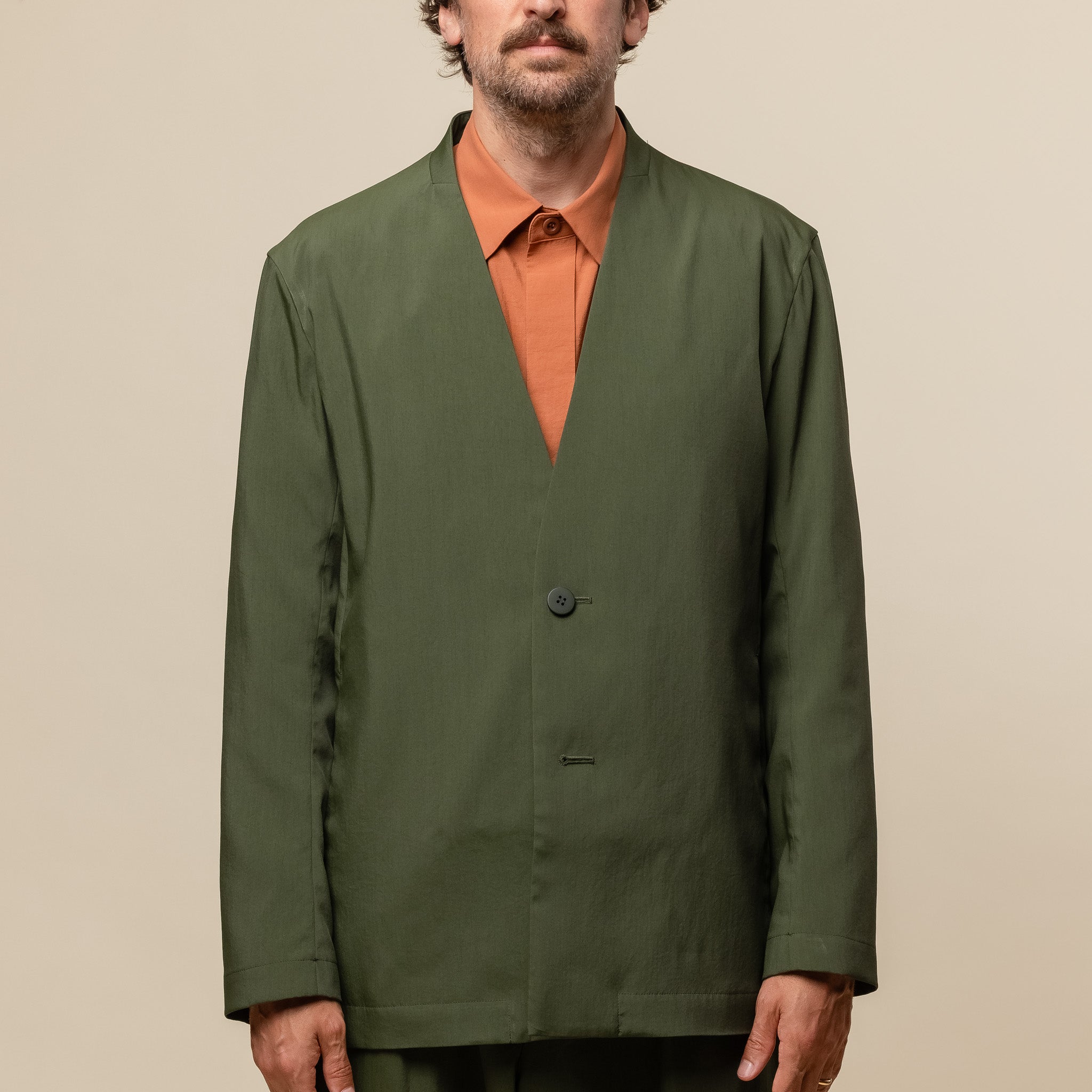 IM Men - Air Jacket - Dark Green