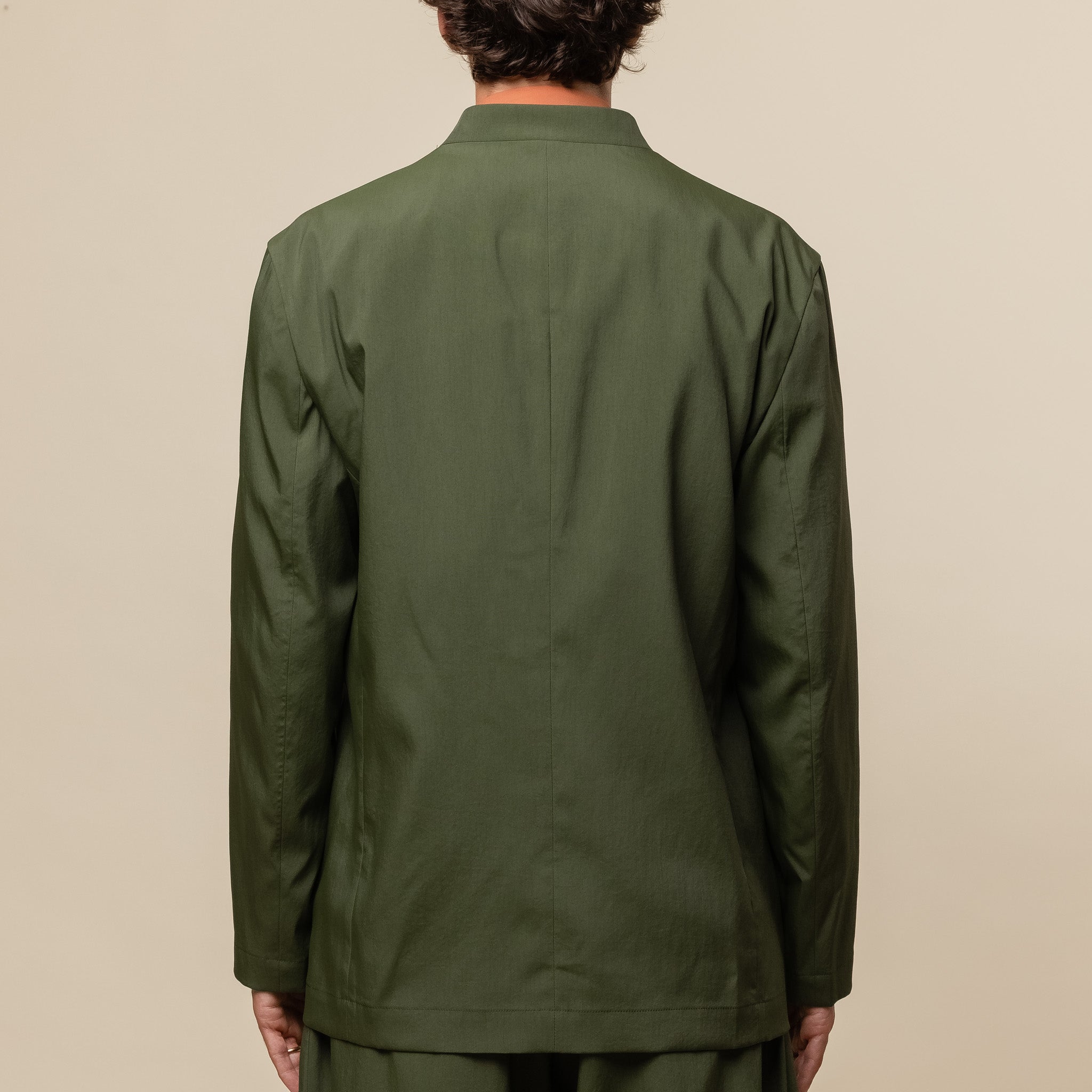 IM Men - Air Jacket - Dark Green