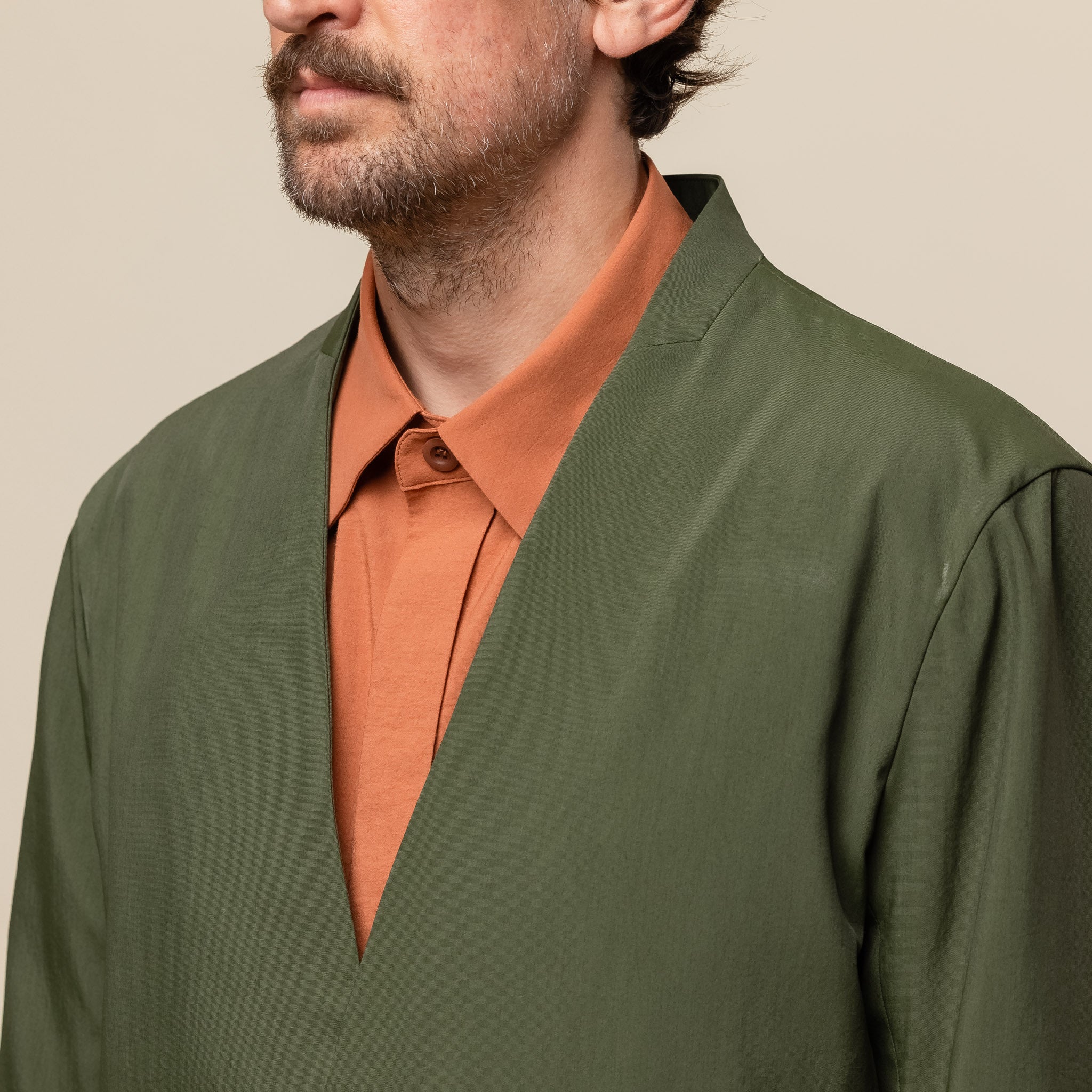 IM Men - Air Jacket - Dark Green