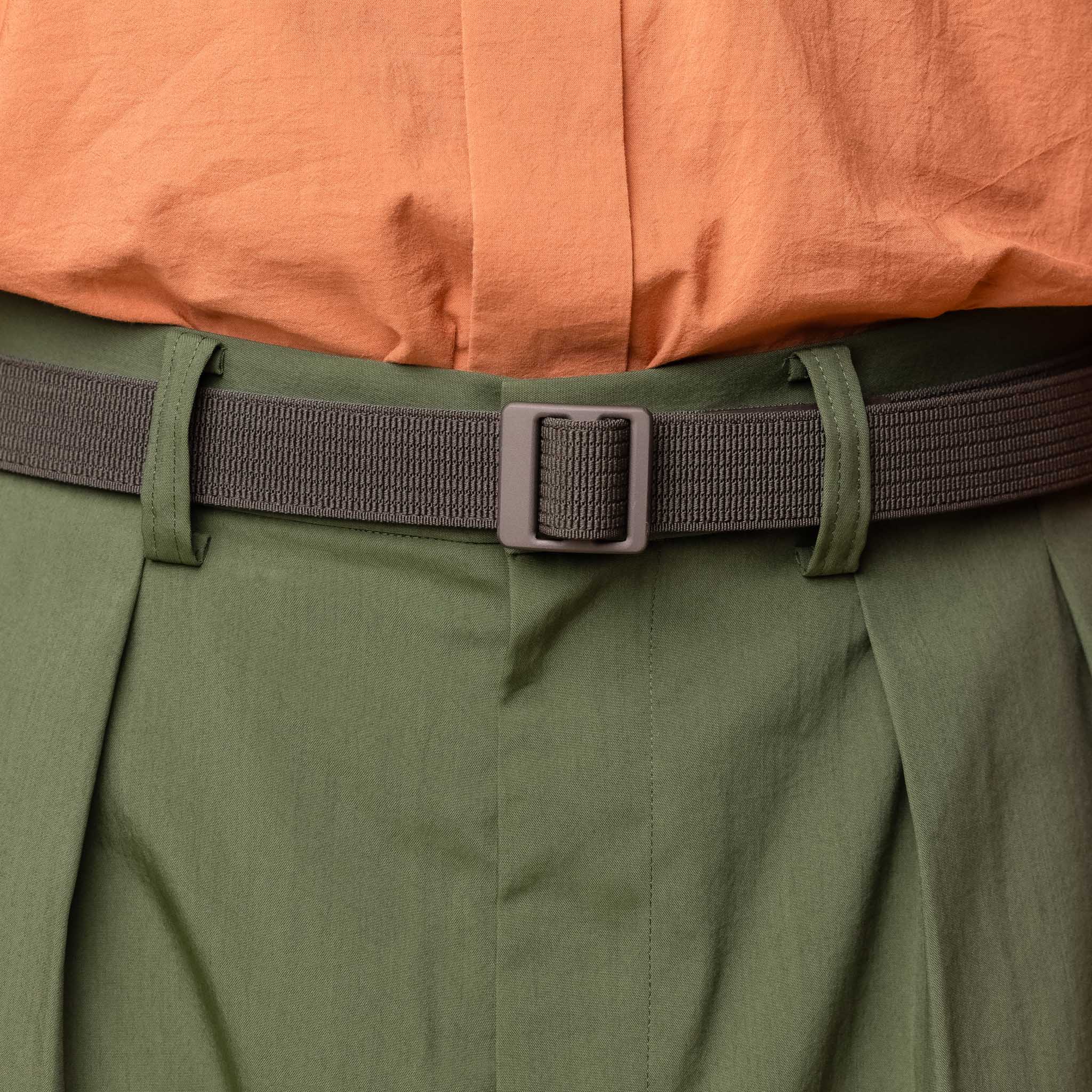 IM Men - Air Trousers - Dark Green