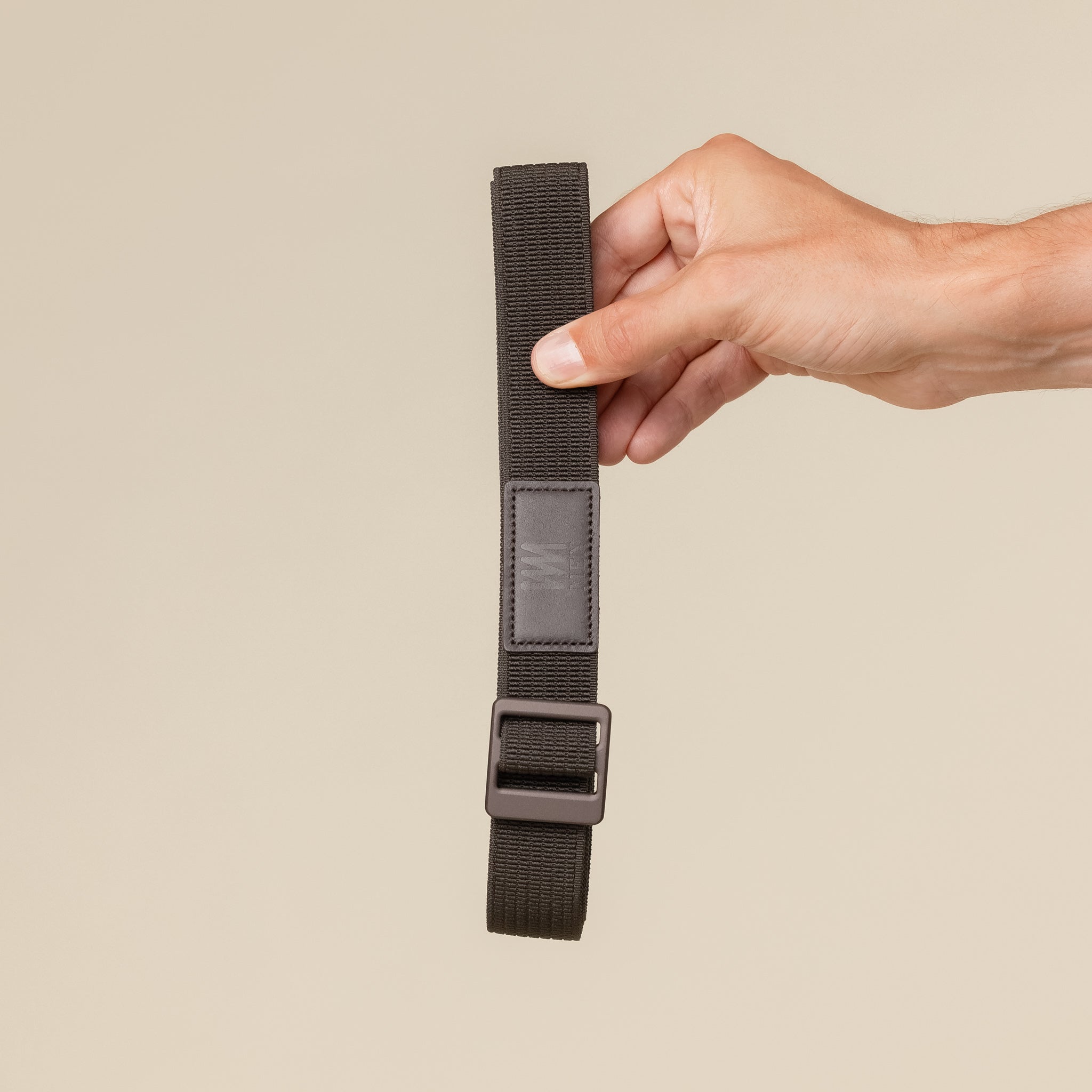 IM Men - Friction Belt - Dark Brown