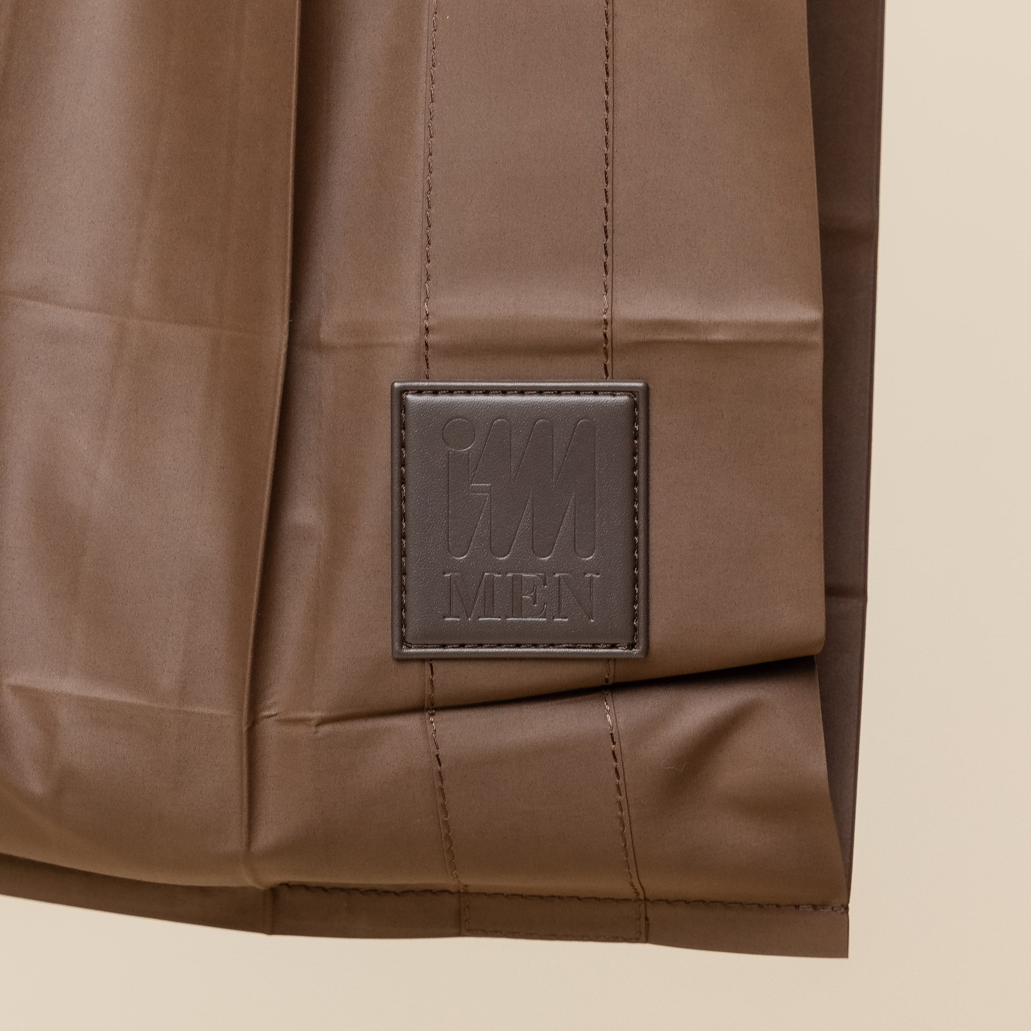 IM Men - PATA PATA Bag - Brown