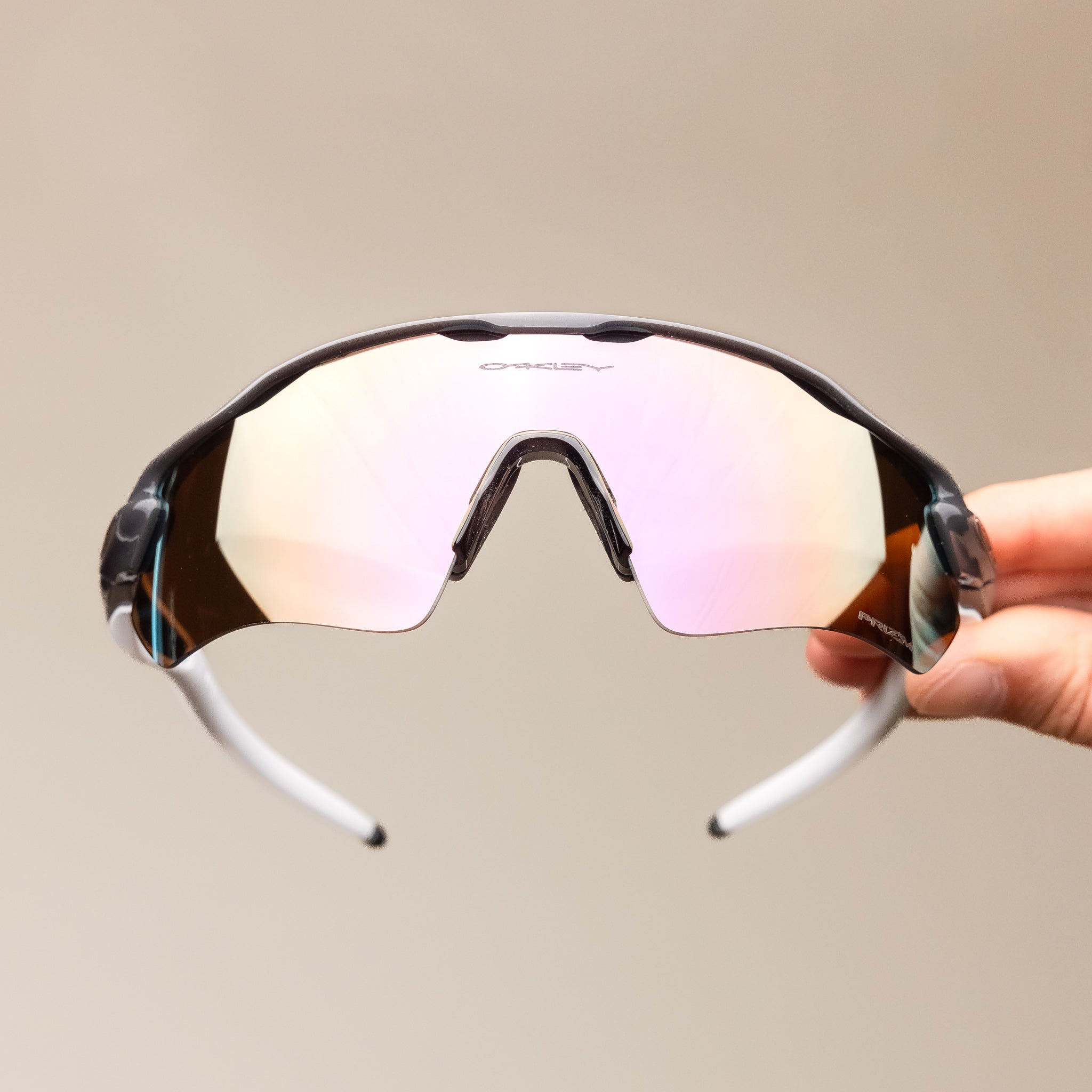 Oakley - Radar EV Path Sunglasses - Carbon / Prizm Rose Gold