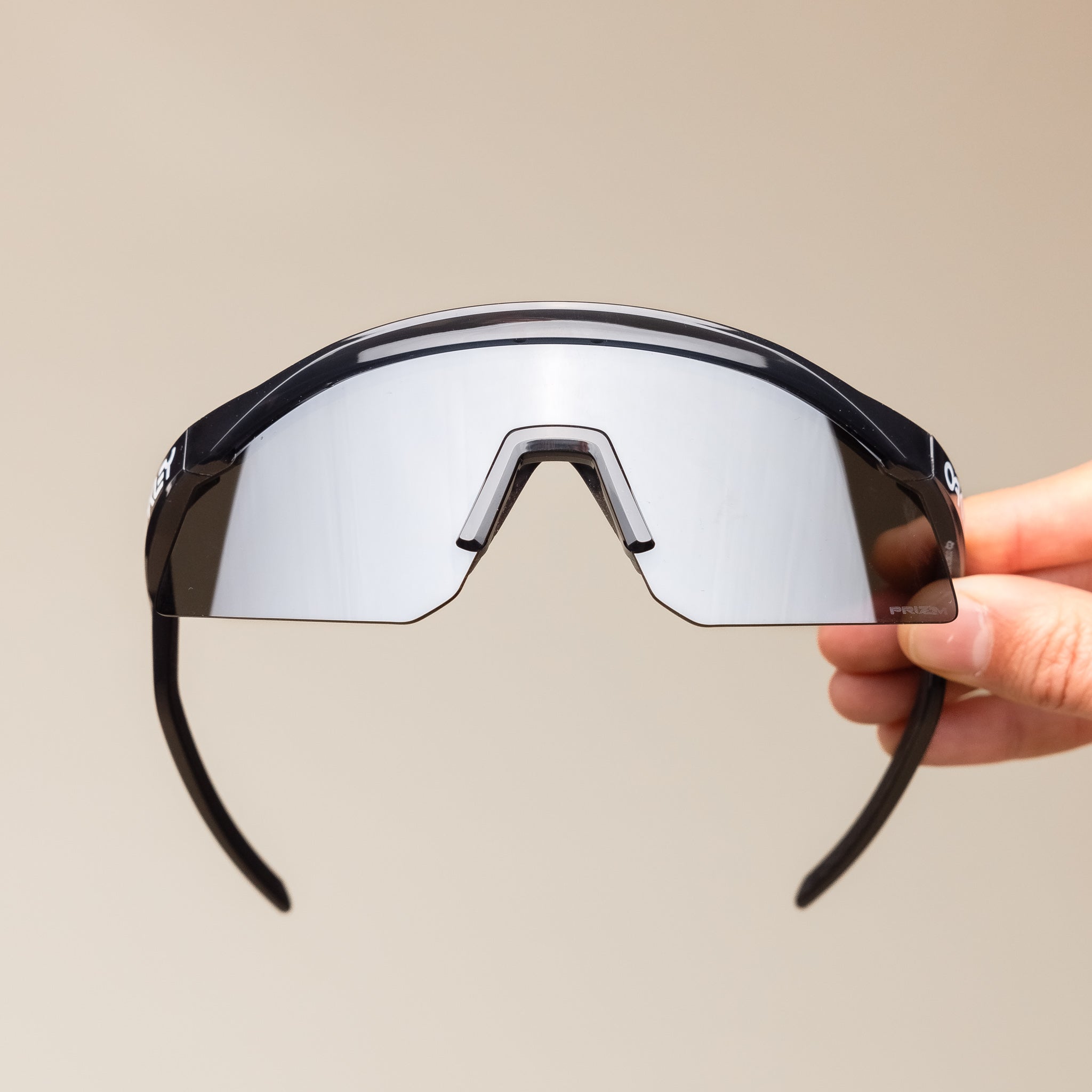 Oakley - Hydra Sunglasses - Black Ink / Prizm Black 922901 - BLACK INK / PRIZM BLACK CODE: OO9229-0137