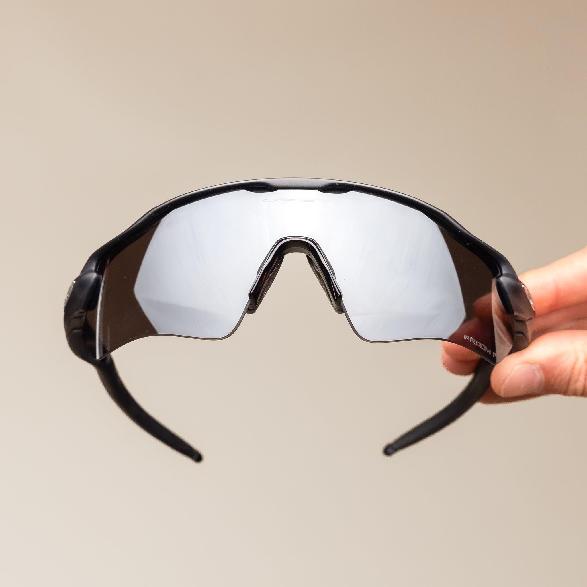 Oakley - Radar EV Path Sunglasses - Matte Black / Prizm Black Polarized 920851 - MATTE BLACK / PRIZM BLACK POLARIZED CODE: OO9208-5138