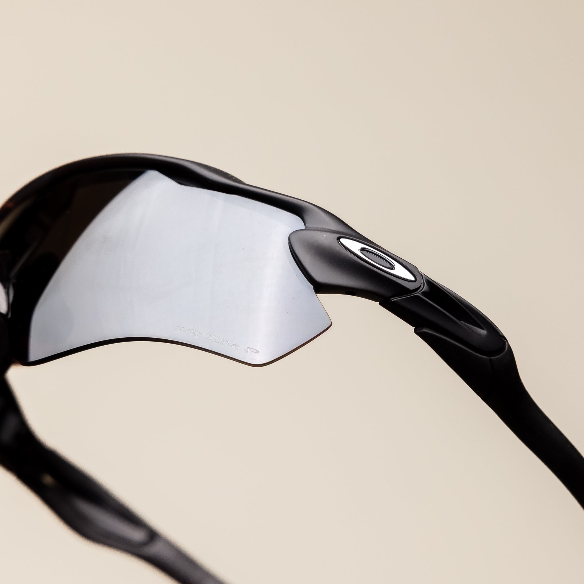 Oakley - Radar EV Path Sunglasses - Matte Black / Prizm Black Polarized 920851 - MATTE BLACK / PRIZM BLACK POLARIZED CODE: OO9208-5138