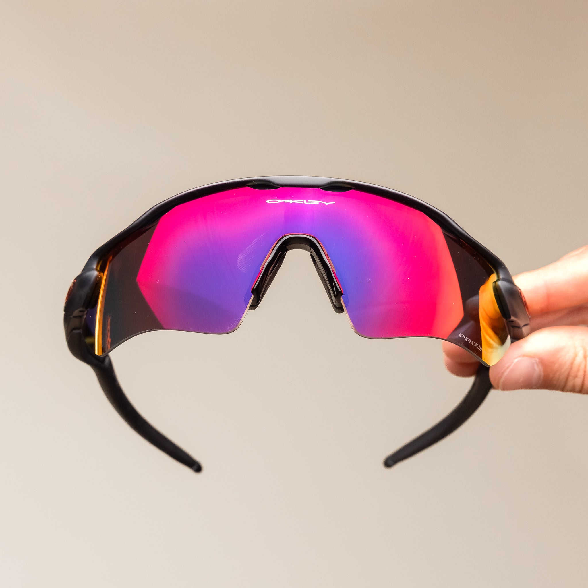 Oakley - Radar EV Path Sunglasses - Matte Black / Prizm Road 920846 - MATTE BLACK / PRIZM ROAD CODE: OO9208-4638