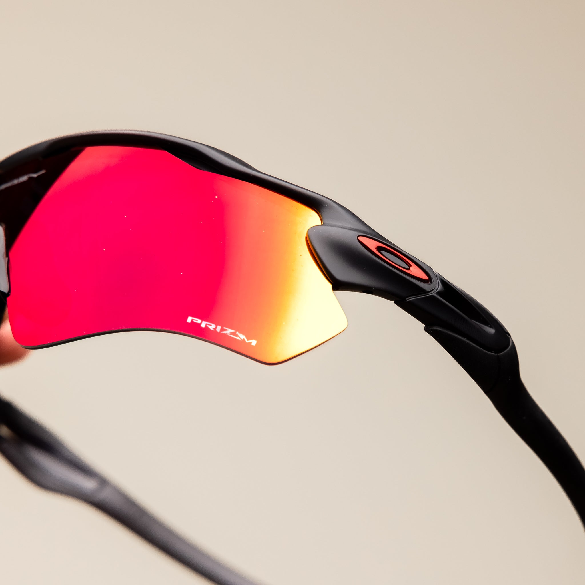 Oakley - Radar EV Path Sunglasses - Matte Black / Prizm Road 920846 - MATTE BLACK / PRIZM ROAD CODE: OO9208-4638