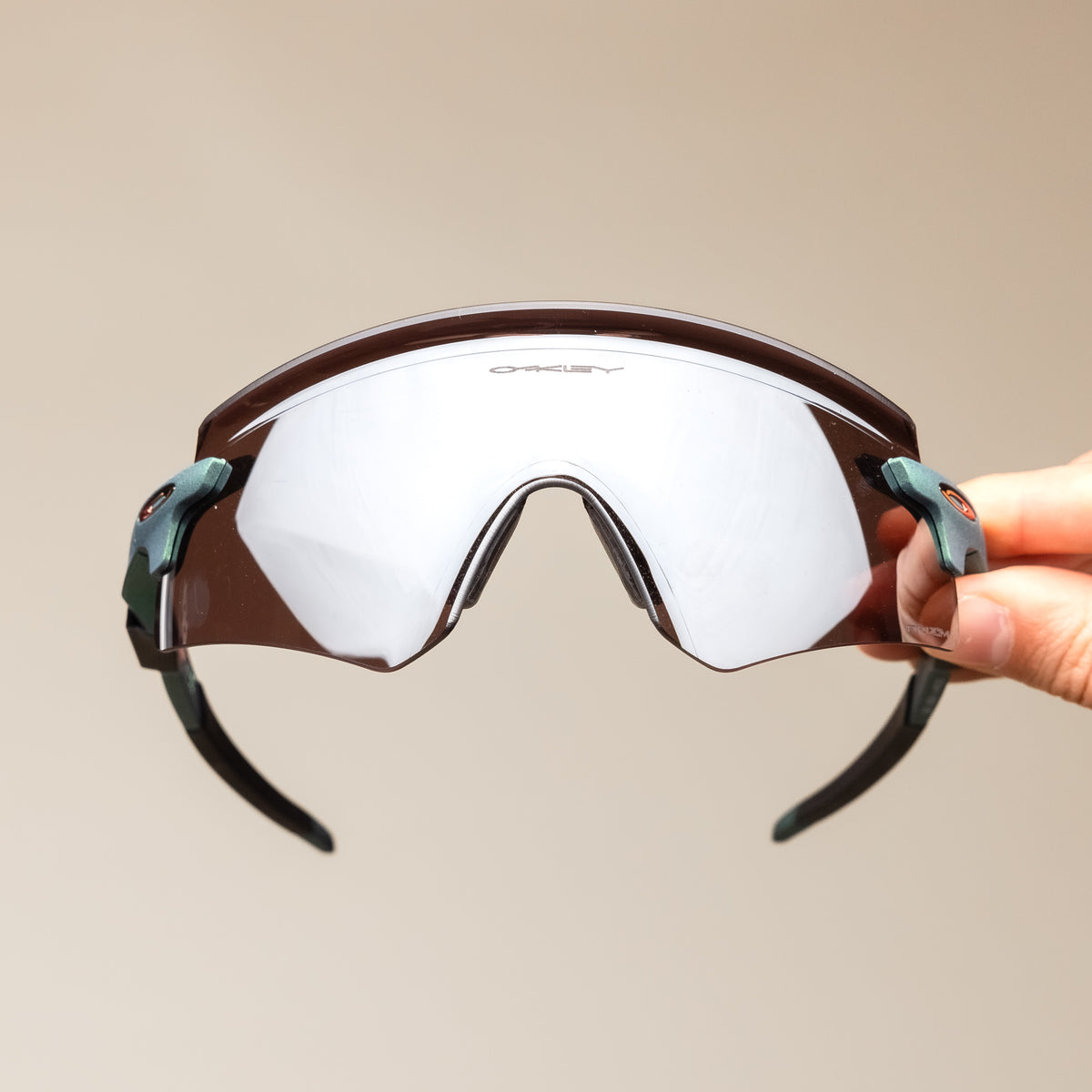 Oakley - Encoder Strike Sunglasses - Spectrum Gamma Green / Prizm 