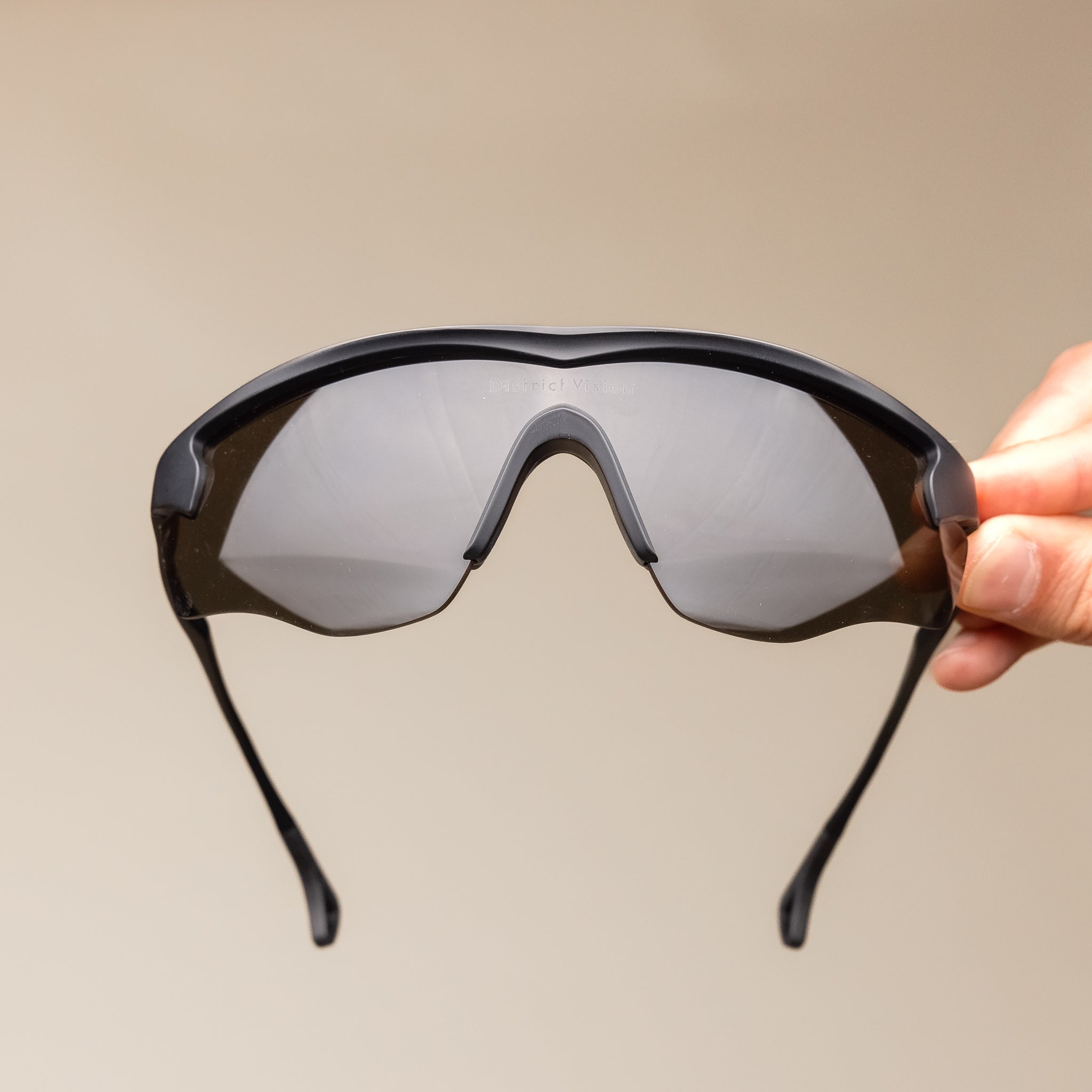 District Vision - Junya Racer - Black DVG003_BLK_G15 UK Stockist Best Price "district vision sale" "district vision stockists"