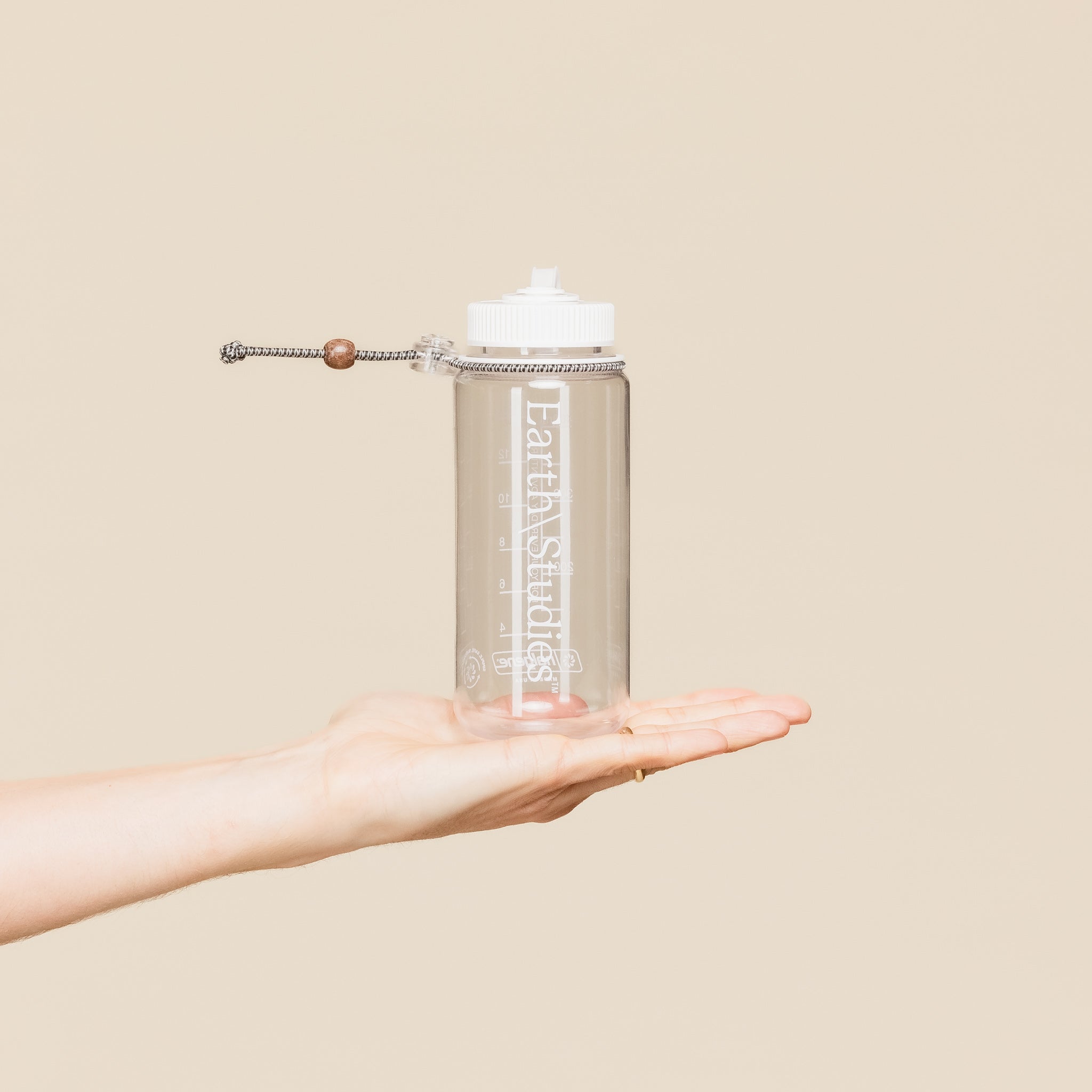 Earth Studies - Nalgene Propagation Vessel 500ml - Clear
