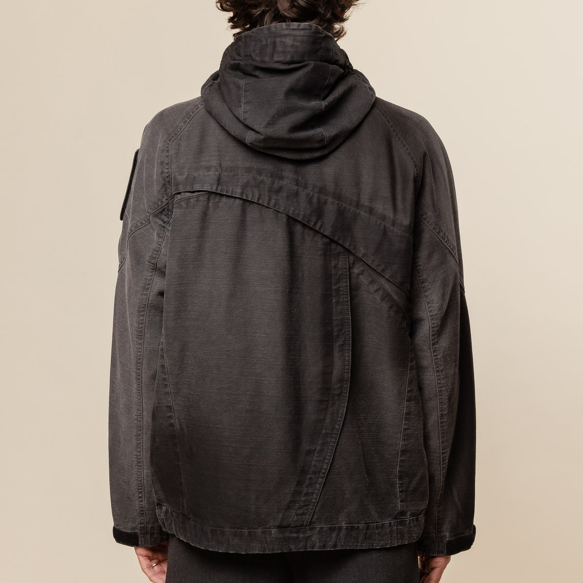 XLIM - EP.8 01 Jacket - Black | T.T.O.O