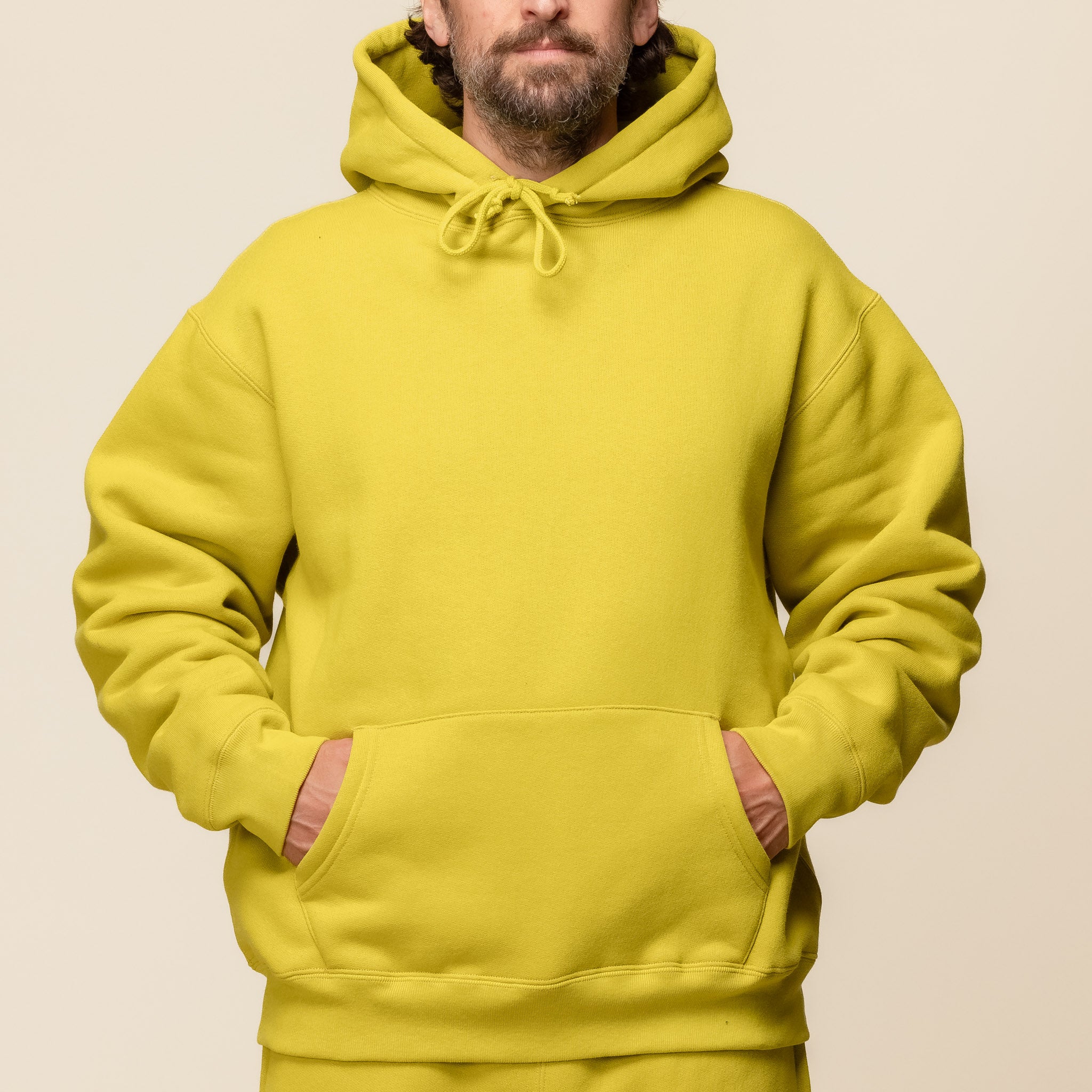 Cease - Standard Pullover Hooded Sweatshirt - Moss