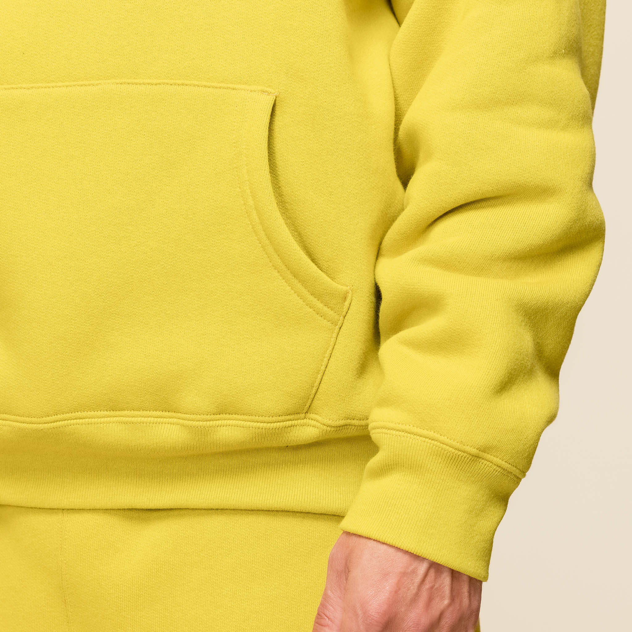 Cease - Standard Pullover Hooded Sweatshirt - Moss