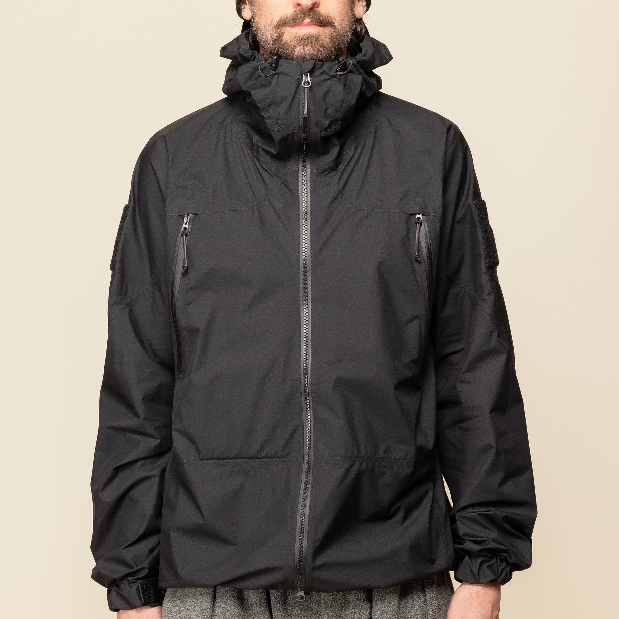 Tilak - Stinger MiG Gore-Tex Paclite Jacket - Black