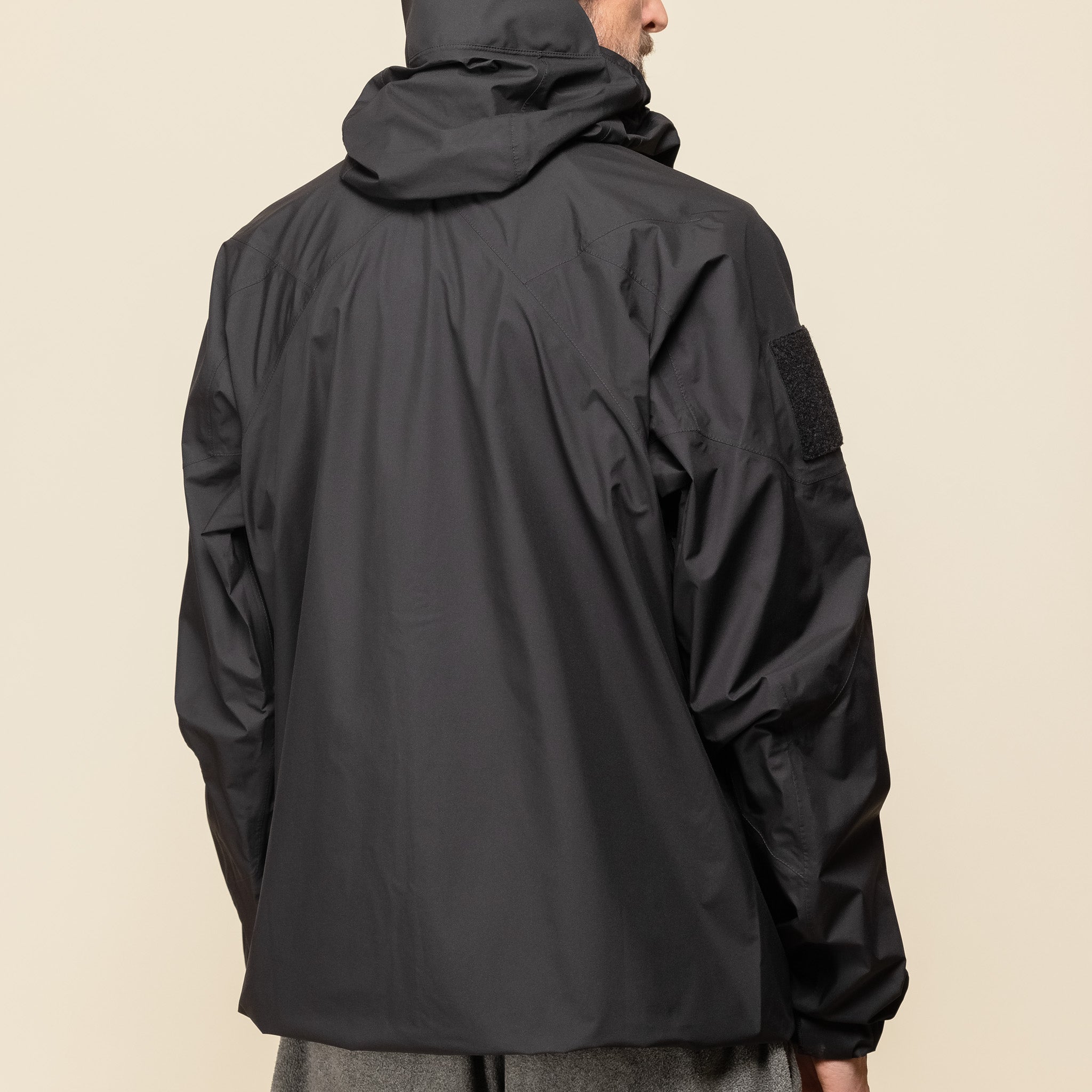 Tilak - Stinger MiG Gore-Tex Paclite Jacket - Black