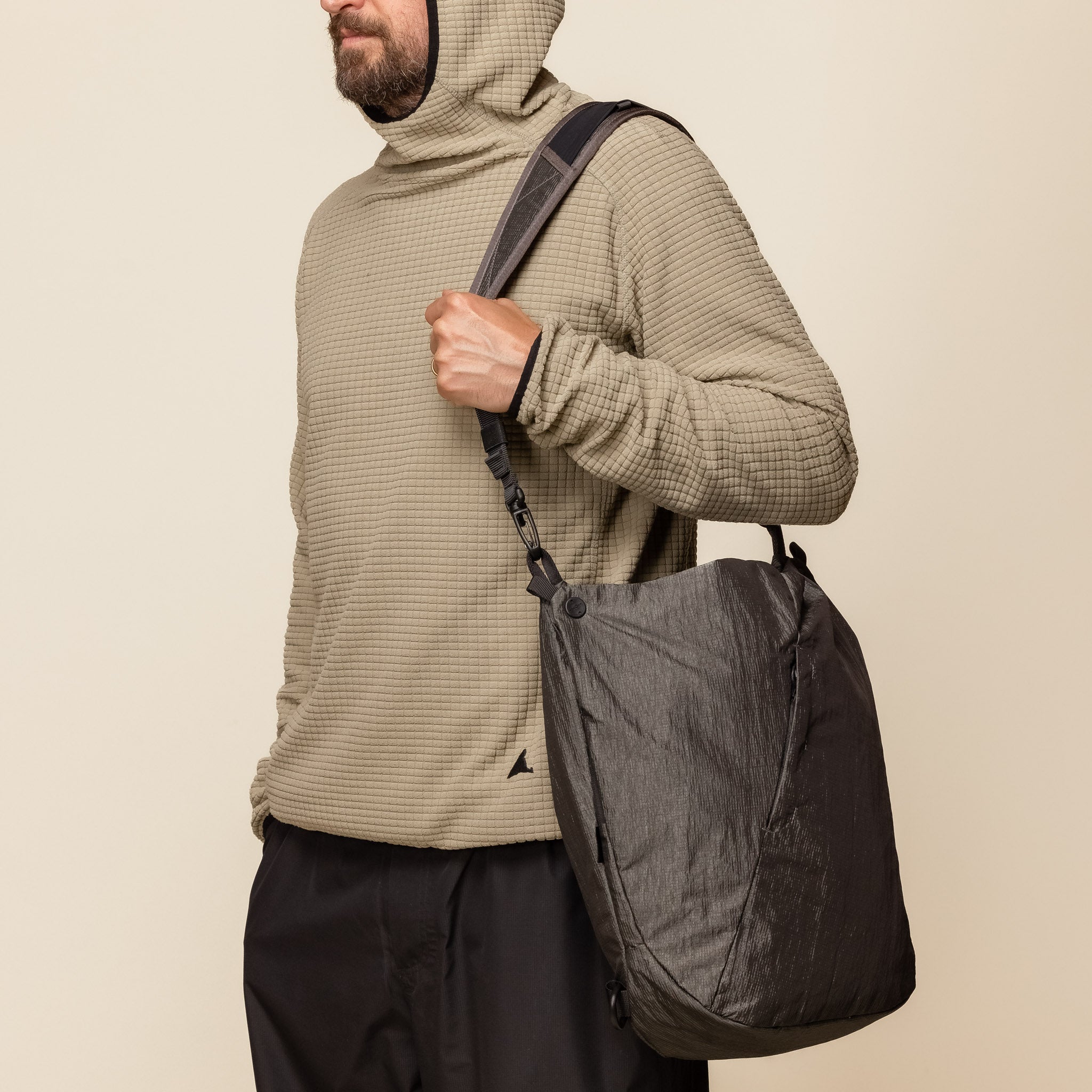 SEALSON - TE-S | ECOYA® 3-Way Messenger Bag - Dust