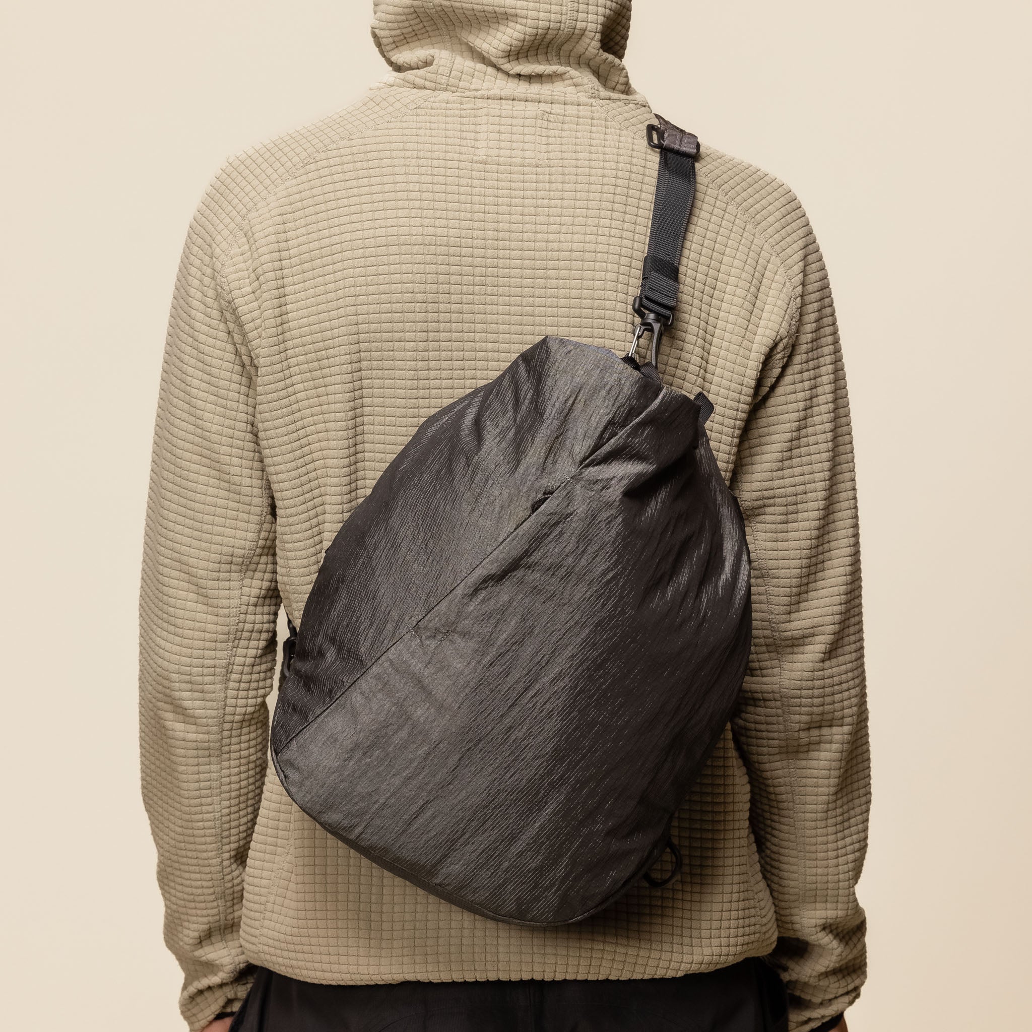 SEALSON - TE-S | ECOYA® 3-Way Messenger Bag - Dust