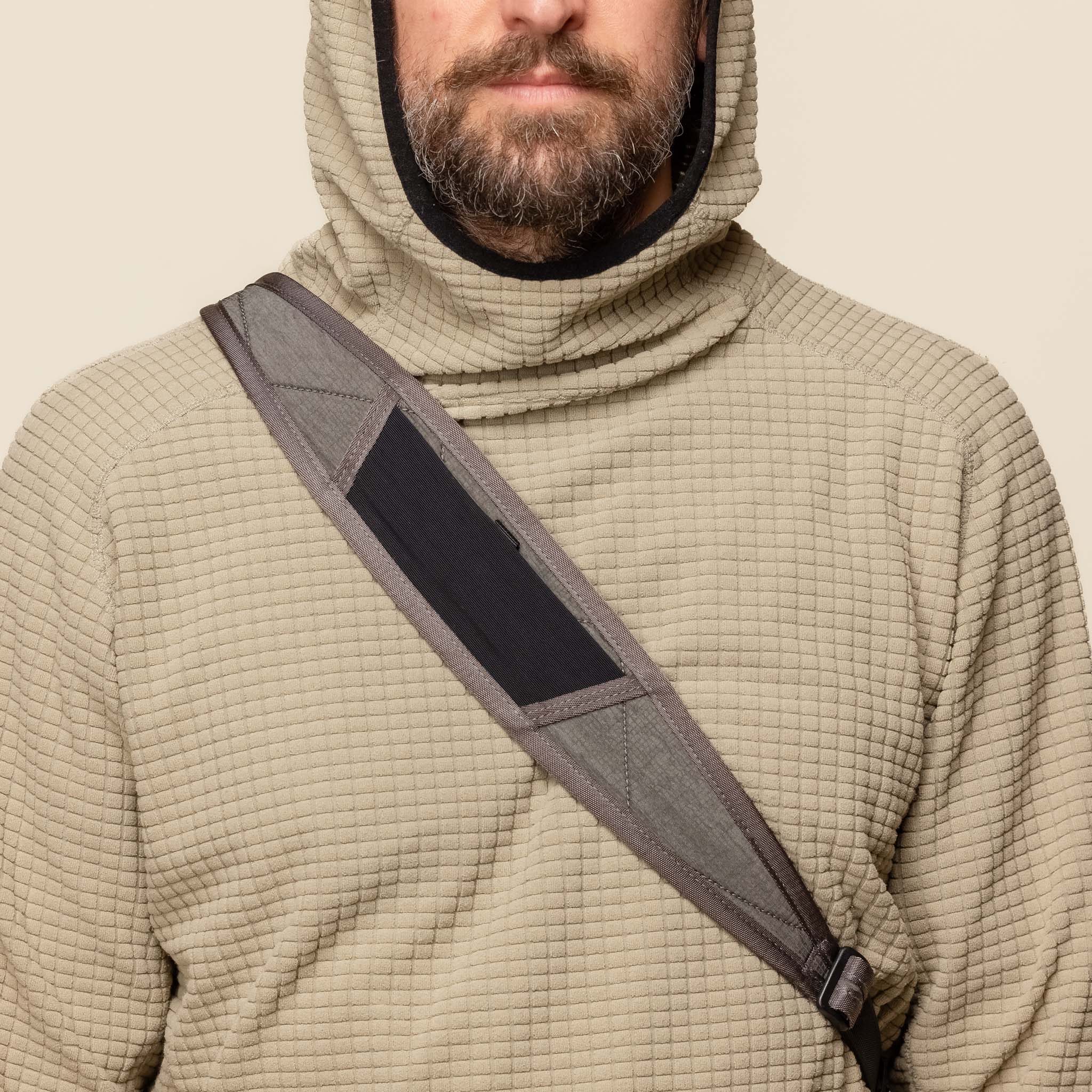 SEALSON - TE-S | ECOYA® 3-Way Messenger Bag - Dust