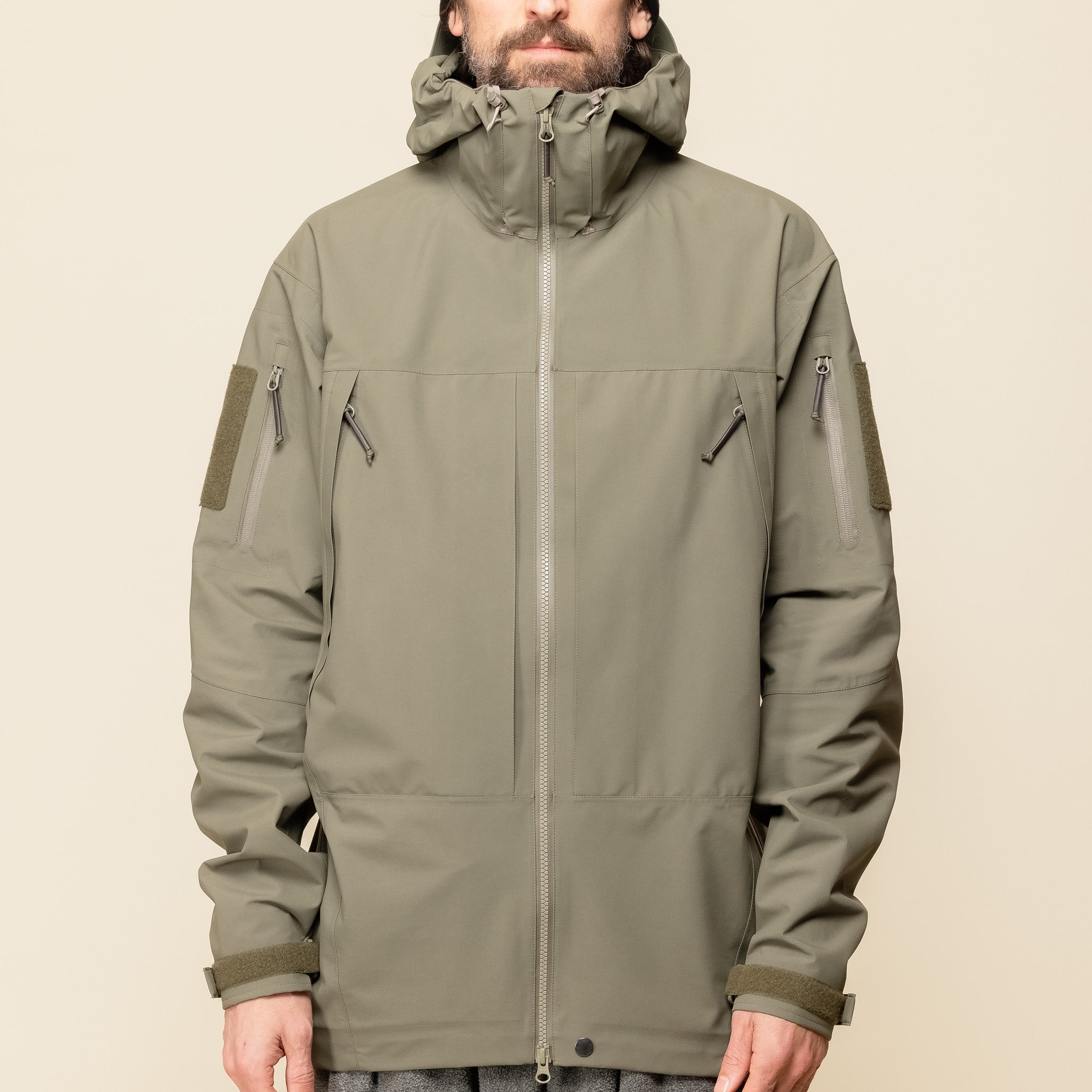 Tilak MiG - Raptor MiG Gore-Tex Jacket - Khaki