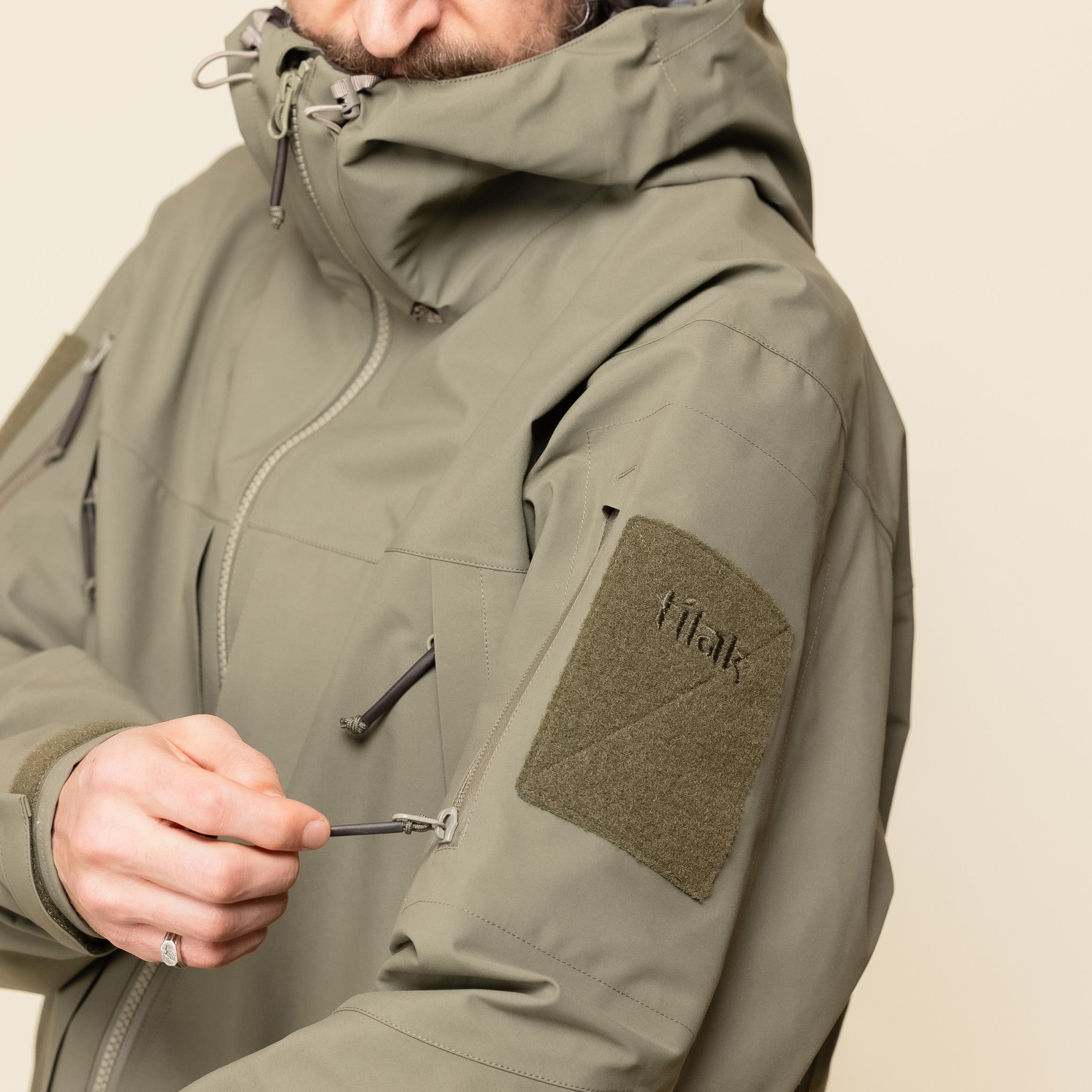Tilak MiG - Raptor MiG Gore-Tex Jacket - Khaki