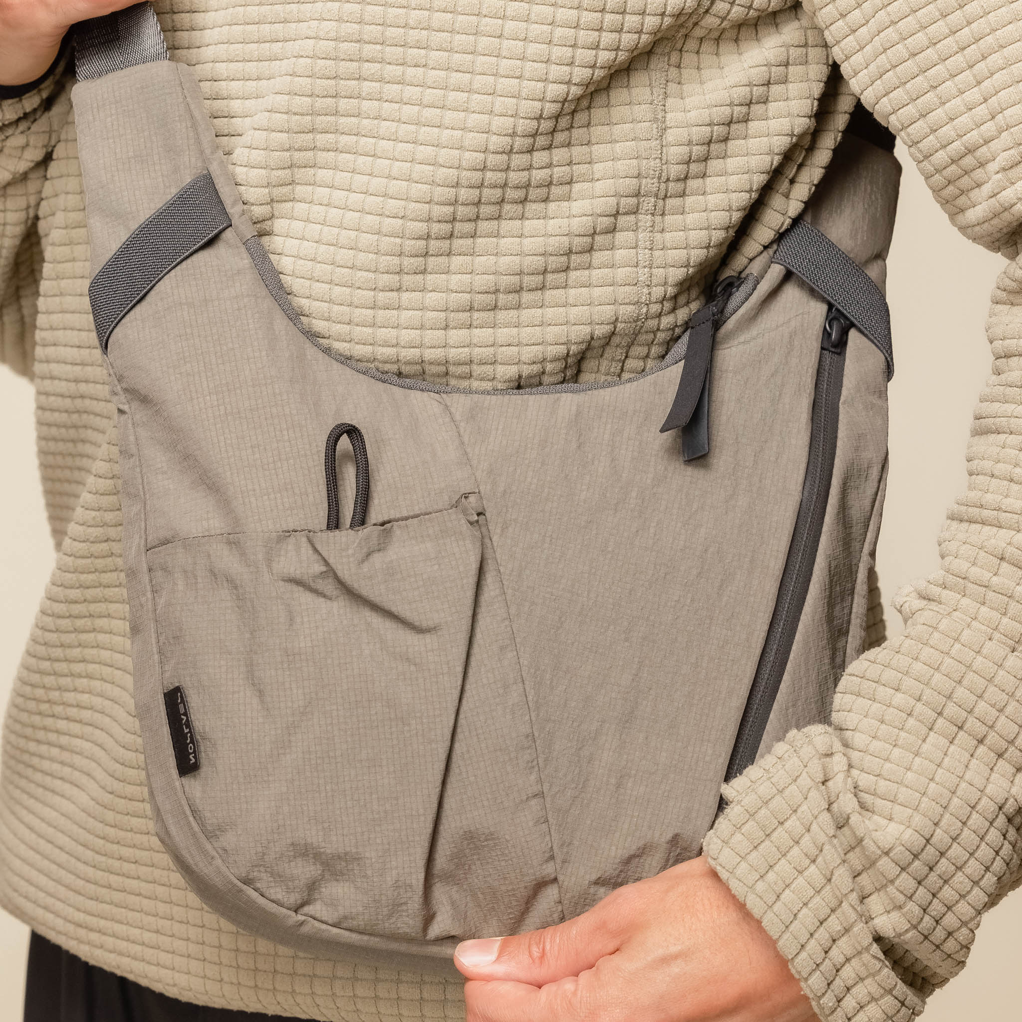 SEALSON - M1 | ECOYA® Crossbody Bag - Black 1M006