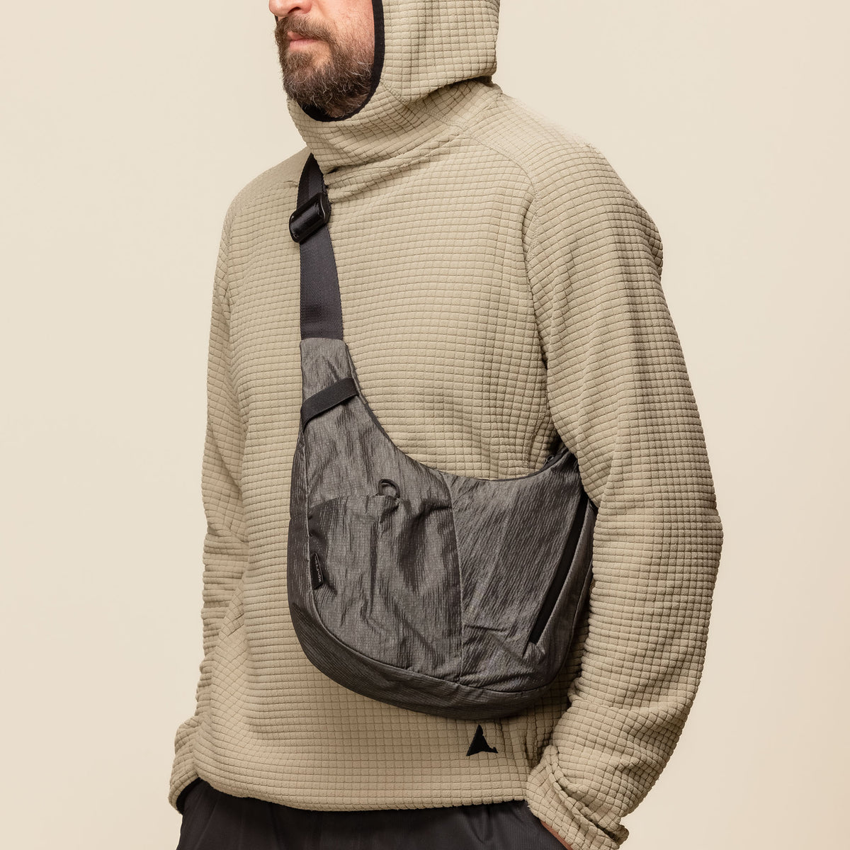 SEALSON - M1 | ECOYA® Crossbody Bag - Gravel | T.T.O.O