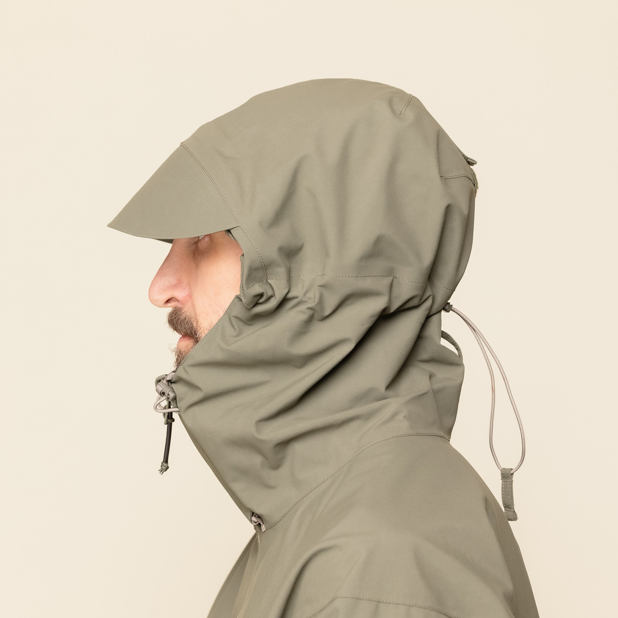 Tilak MiG - Raptor MiG Gore-Tex Jacket - Khaki