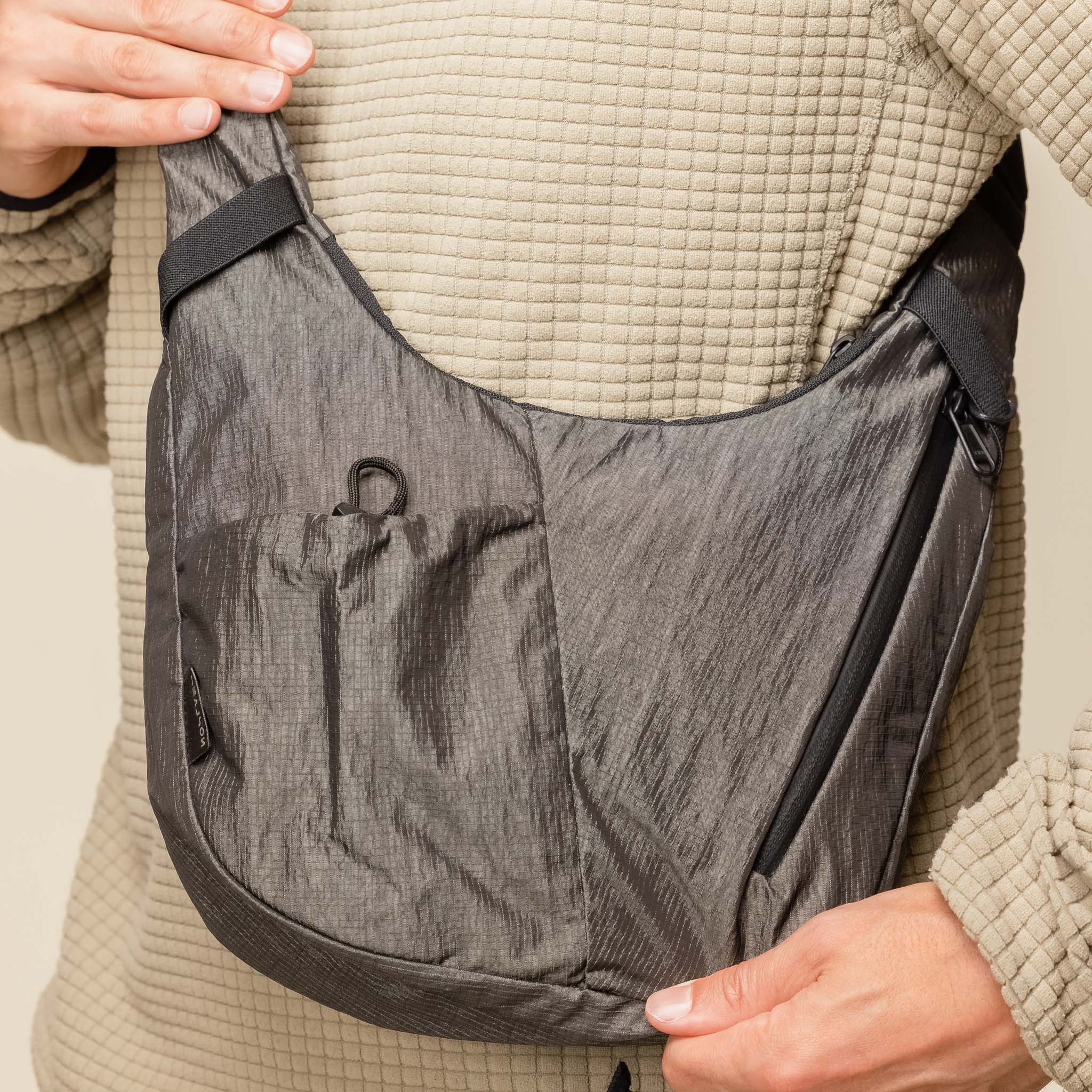 SEALSON - M1 | ECOYA® Crossbody Bag - Black 1M008