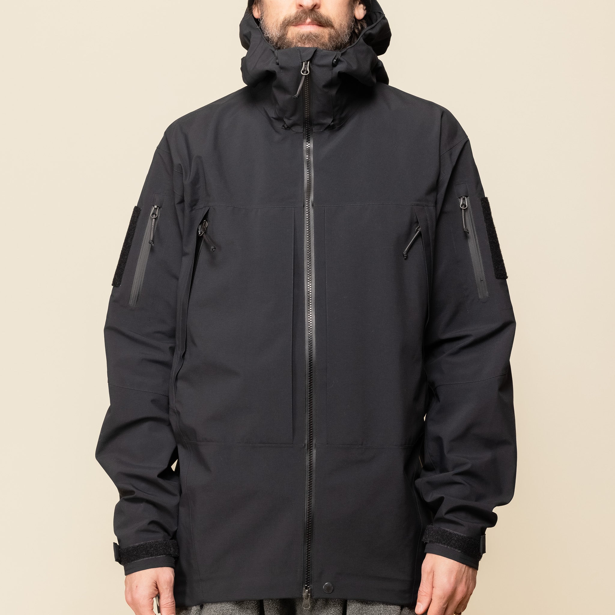 Tilak MiG - Raptor MiG Gore-Tex Jacket - Black