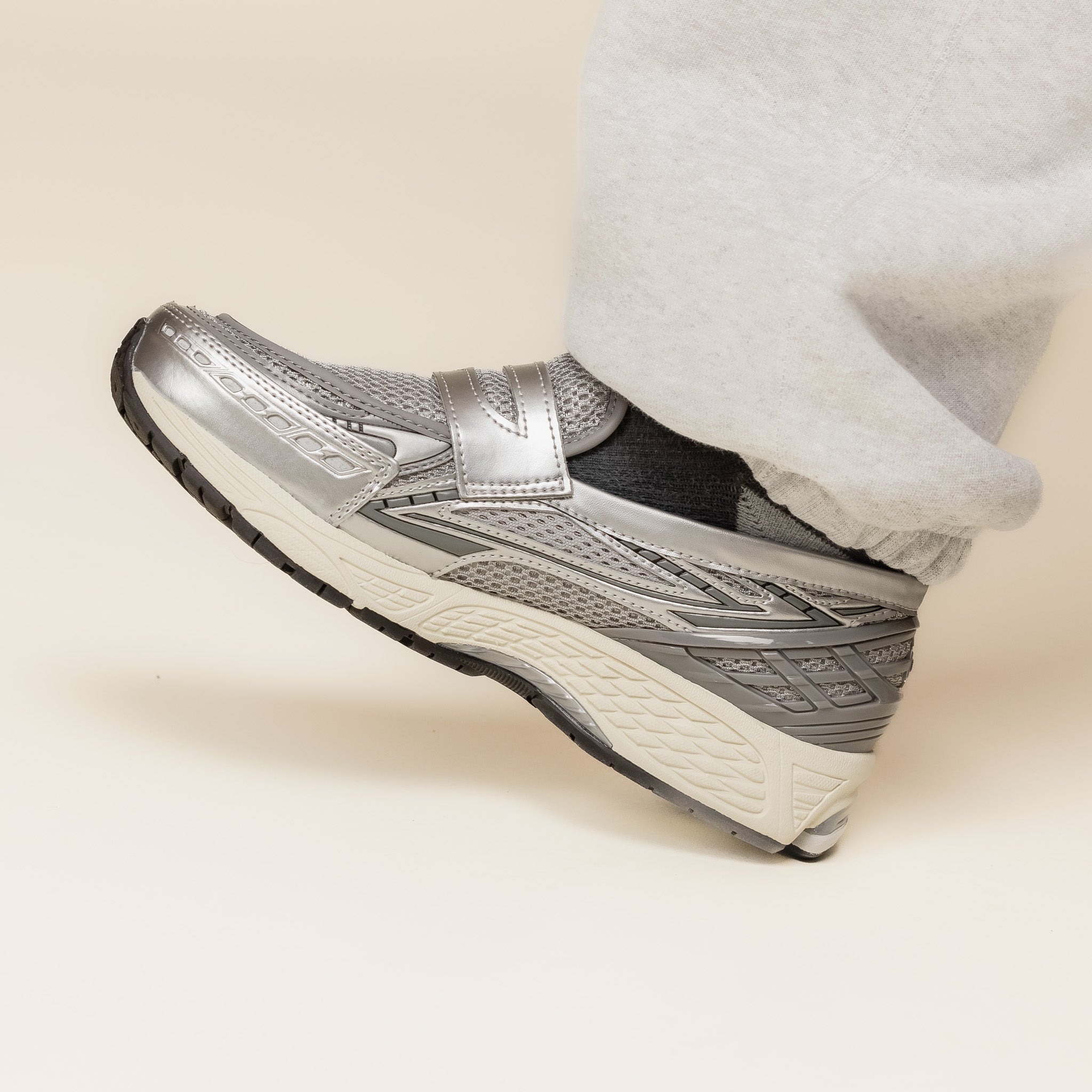 New Balance - 1906L Loafer - Silver U1906LAE